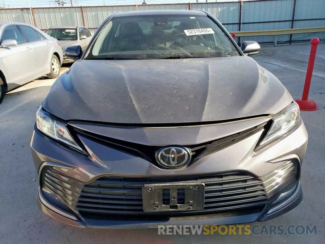 5 Photograph of a damaged car 4T1C11AK9PU730648 TOYOTA CAMRY 2023