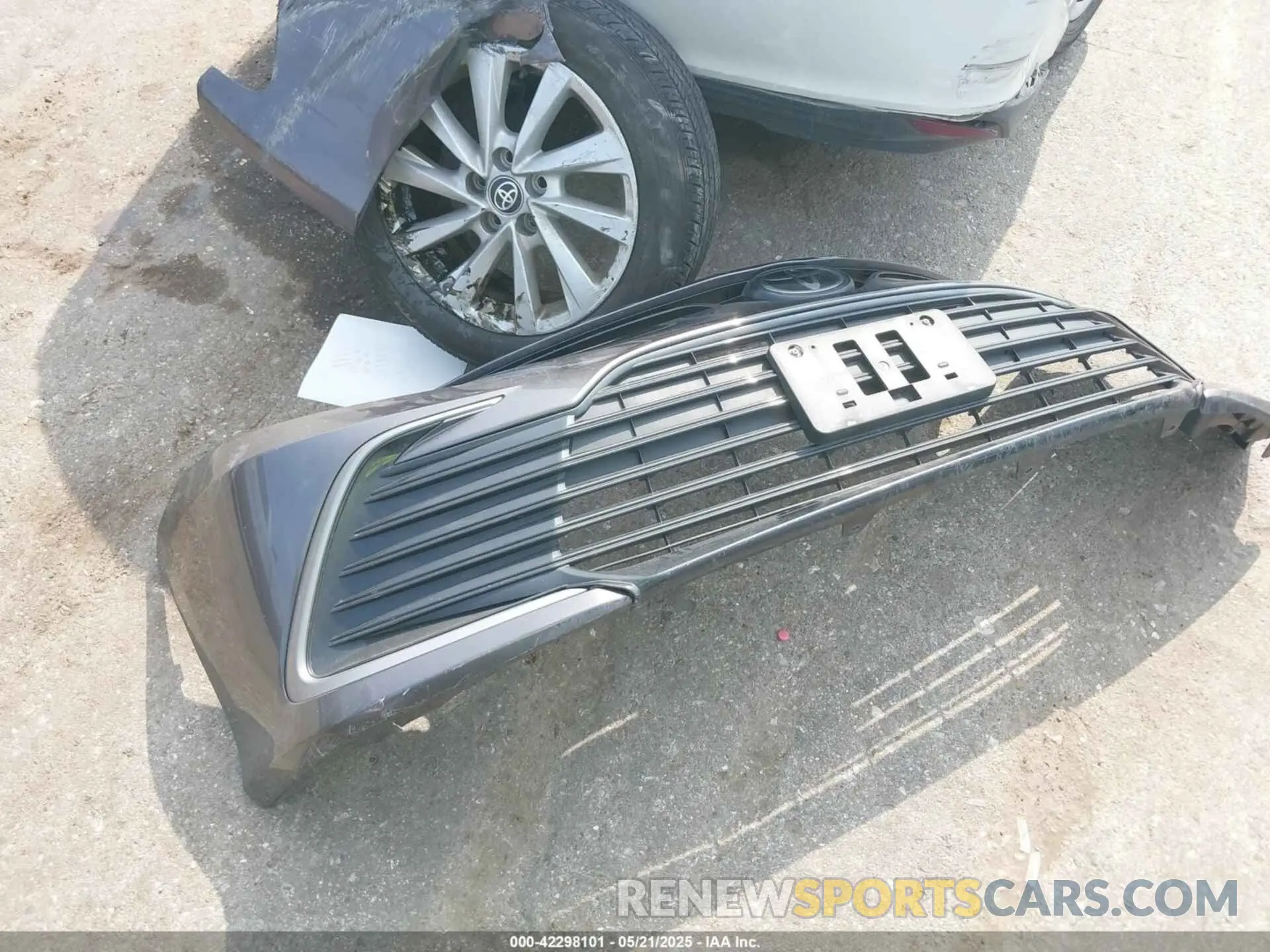 12 Photograph of a damaged car 4T1C11AK9PU762189 TOYOTA CAMRY 2023