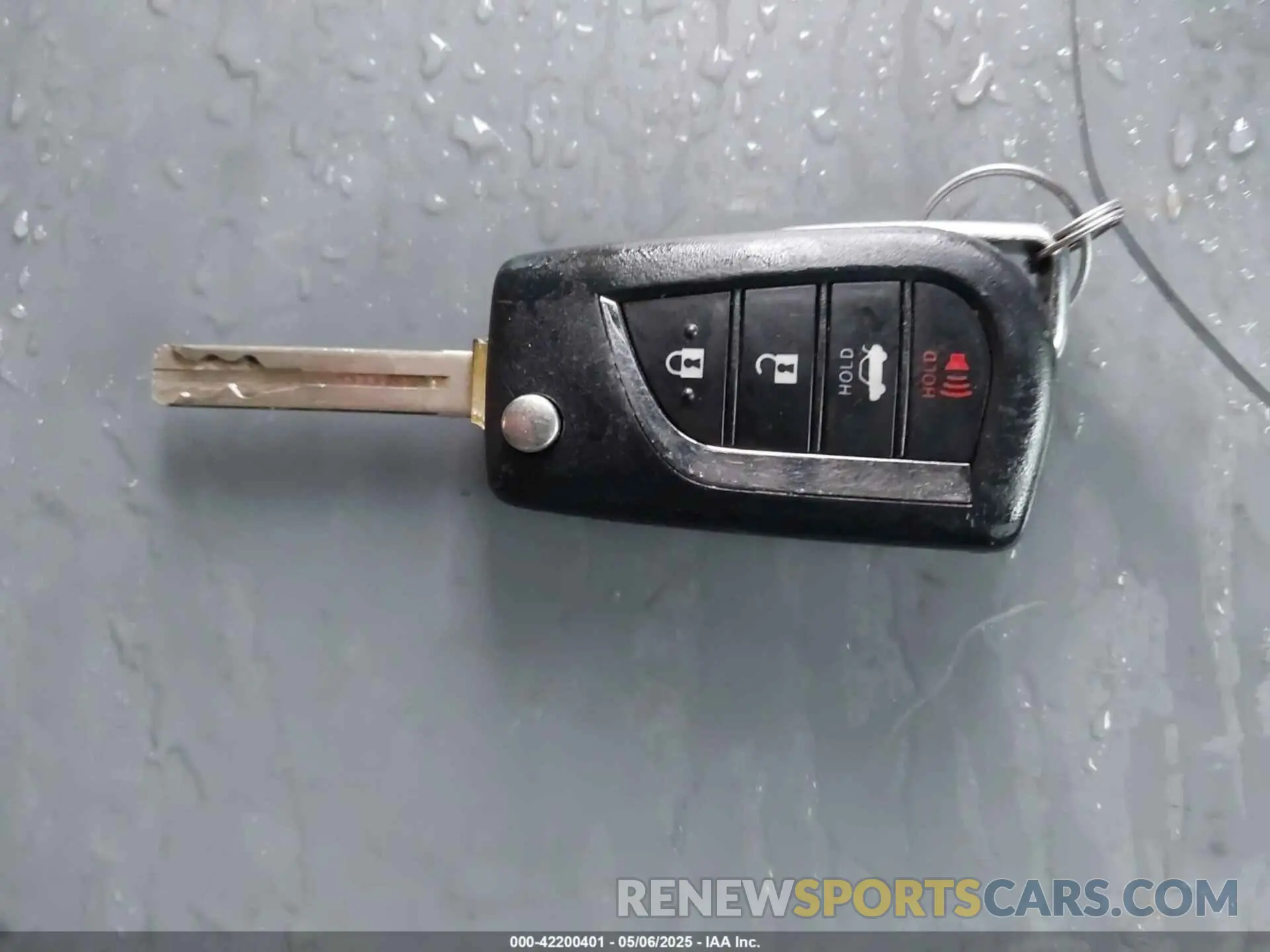 11 Photograph of a damaged car 4T1C11AKXPU079627 TOYOTA CAMRY 2023