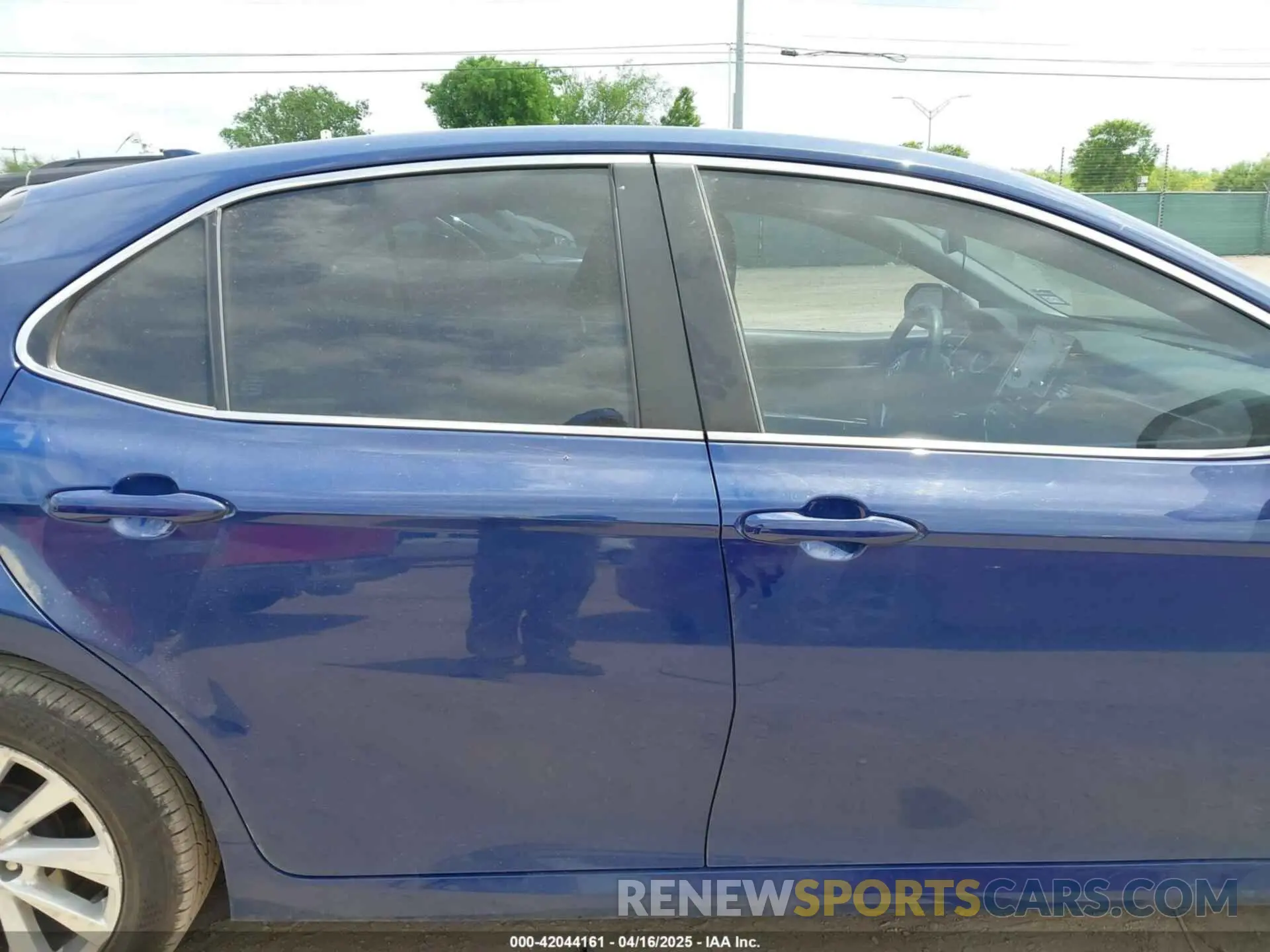 13 Photograph of a damaged car 4T1C11AKXPU111900 TOYOTA CAMRY 2023