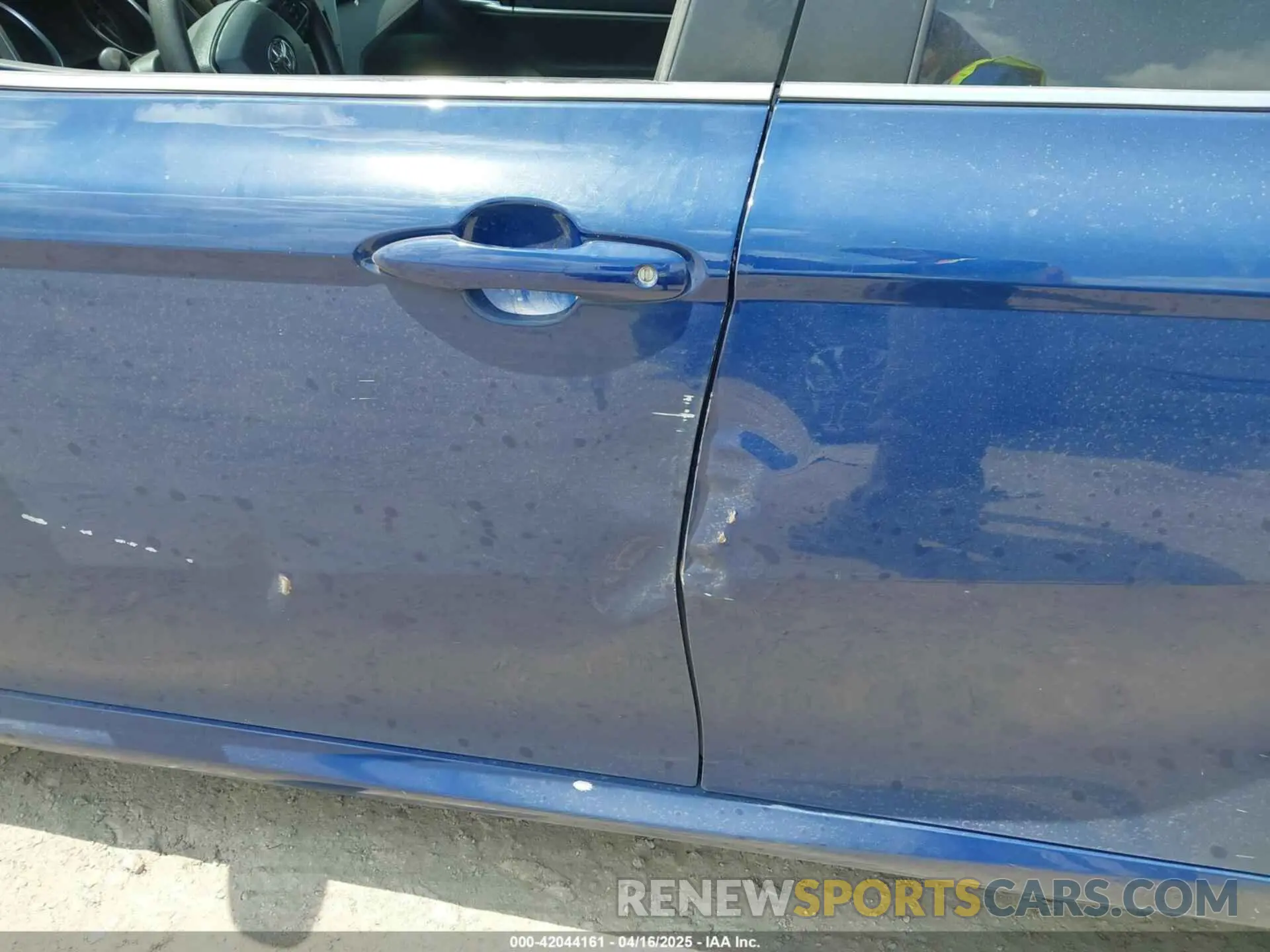 18 Photograph of a damaged car 4T1C11AKXPU111900 TOYOTA CAMRY 2023