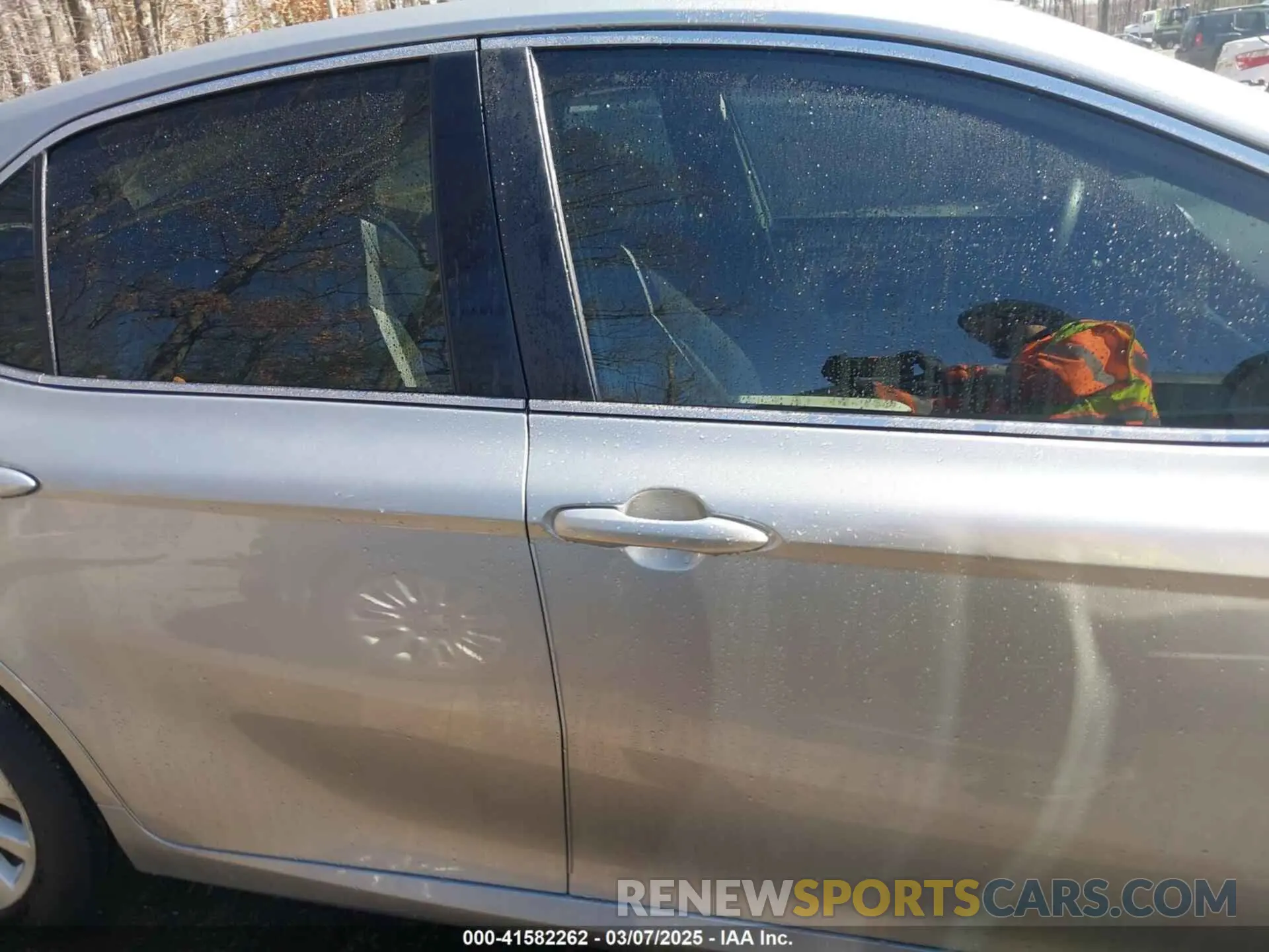 14 Photograph of a damaged car 4T1C11AKXPU144122 TOYOTA CAMRY 2023