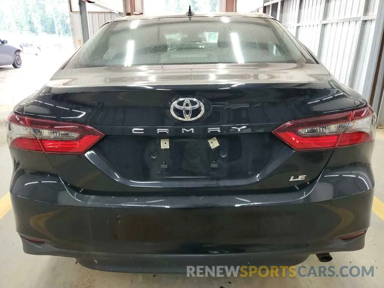 6 Photograph of a damaged car 4T1C11AKXPU173085 TOYOTA CAMRY 2023