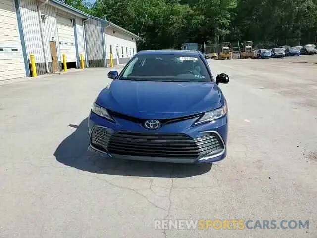 13 Photograph of a damaged car 4T1C11AKXPU175709 TOYOTA CAMRY 2023
