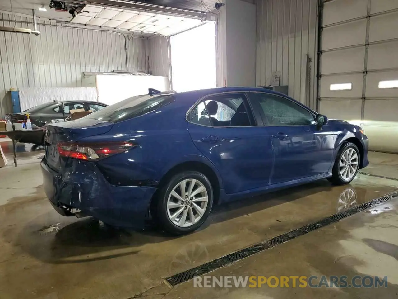 3 Photograph of a damaged car 4T1C11AKXPU175709 TOYOTA CAMRY 2023