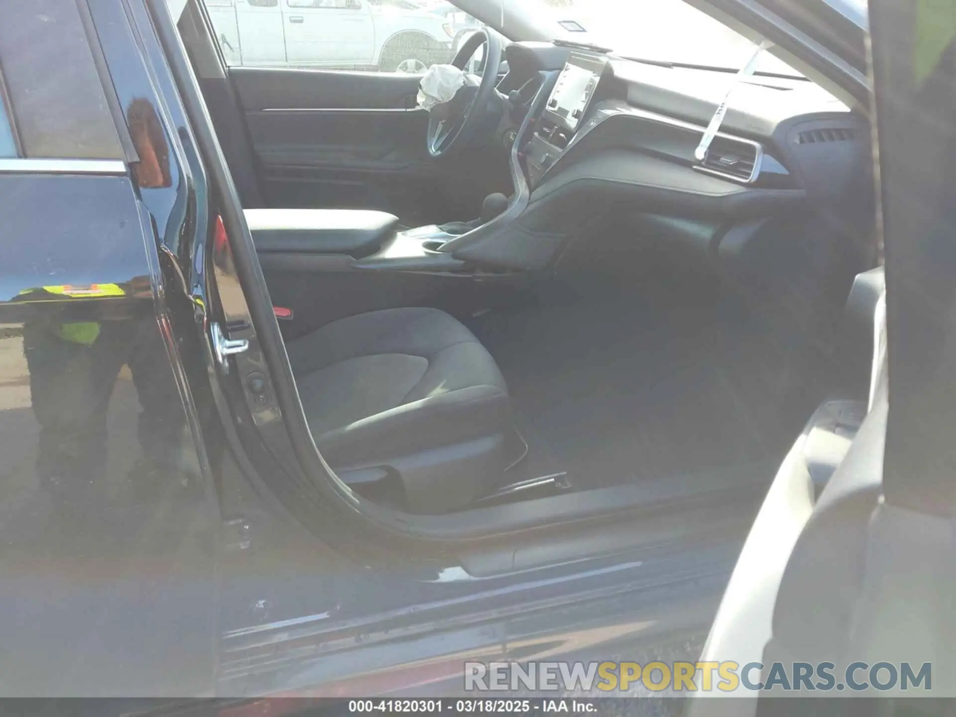 5 Photograph of a damaged car 4T1C11AKXPU767899 TOYOTA CAMRY 2023