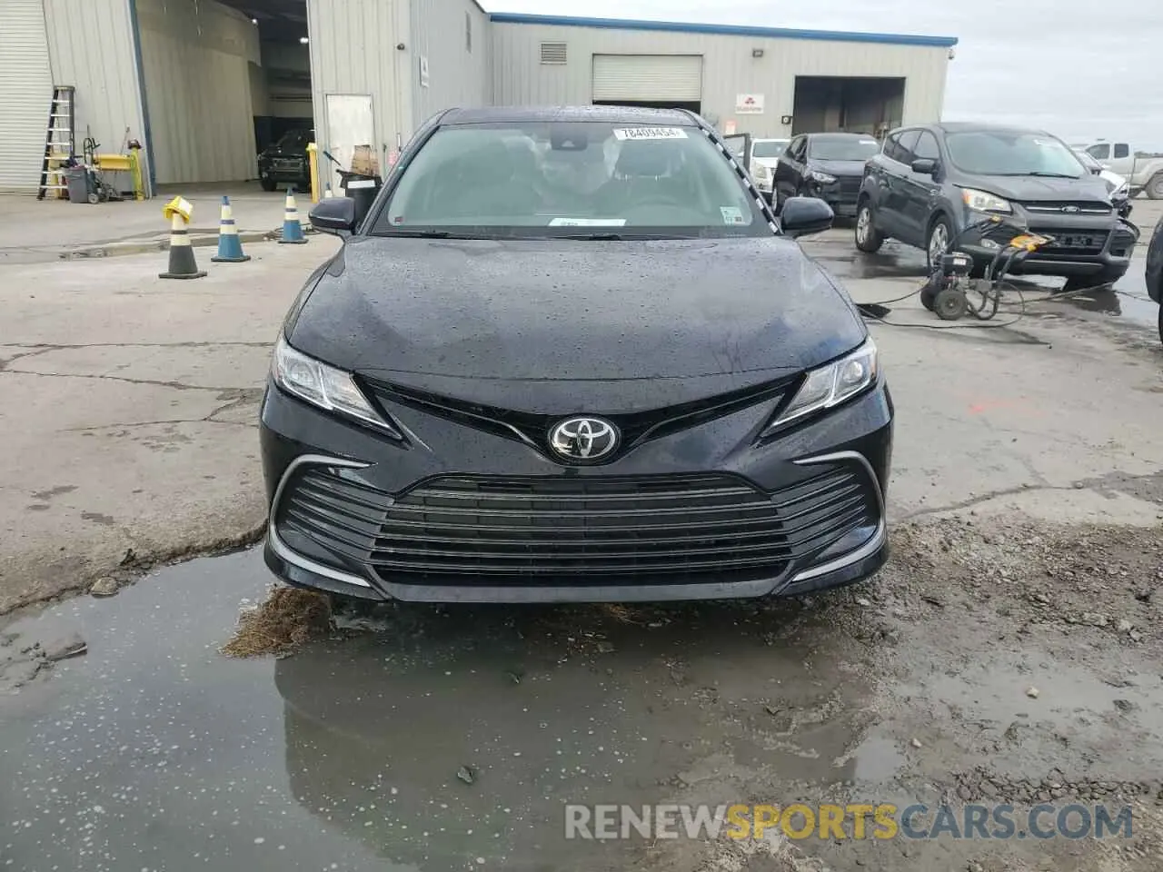 5 Photograph of a damaged car 4T1C11AKXPU775694 TOYOTA CAMRY 2023