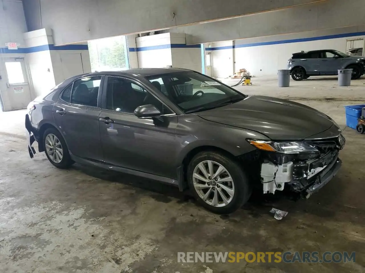 4 Photograph of a damaged car 4T1C11AKXPU817300 TOYOTA CAMRY 2023