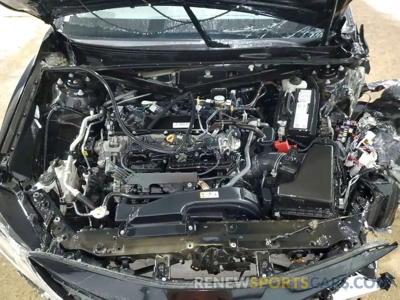 11 Photograph of a damaged car 4T1C11AKXPU827907 TOYOTA CAMRY 2023