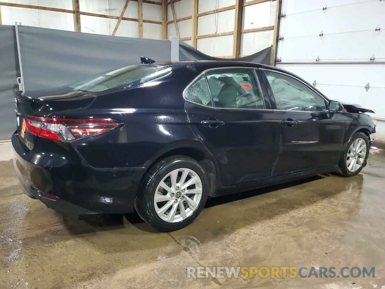 3 Photograph of a damaged car 4T1C11AKXPU827907 TOYOTA CAMRY 2023