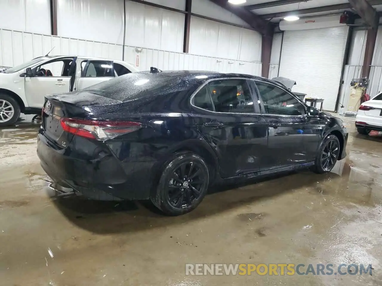 3 Photograph of a damaged car 4T1C11BK0PU106607 TOYOTA CAMRY 2023
