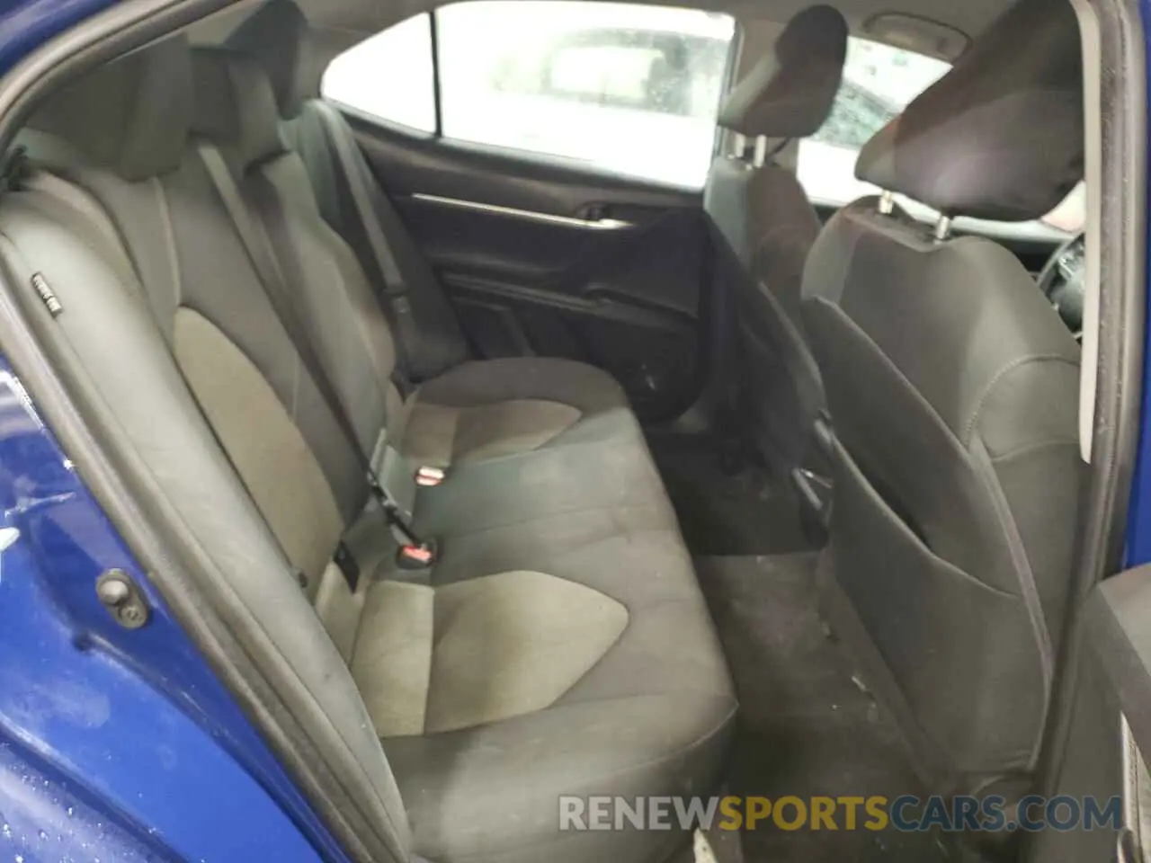 10 Photograph of a damaged car 4T1C11BK1PU074881 TOYOTA CAMRY 2023