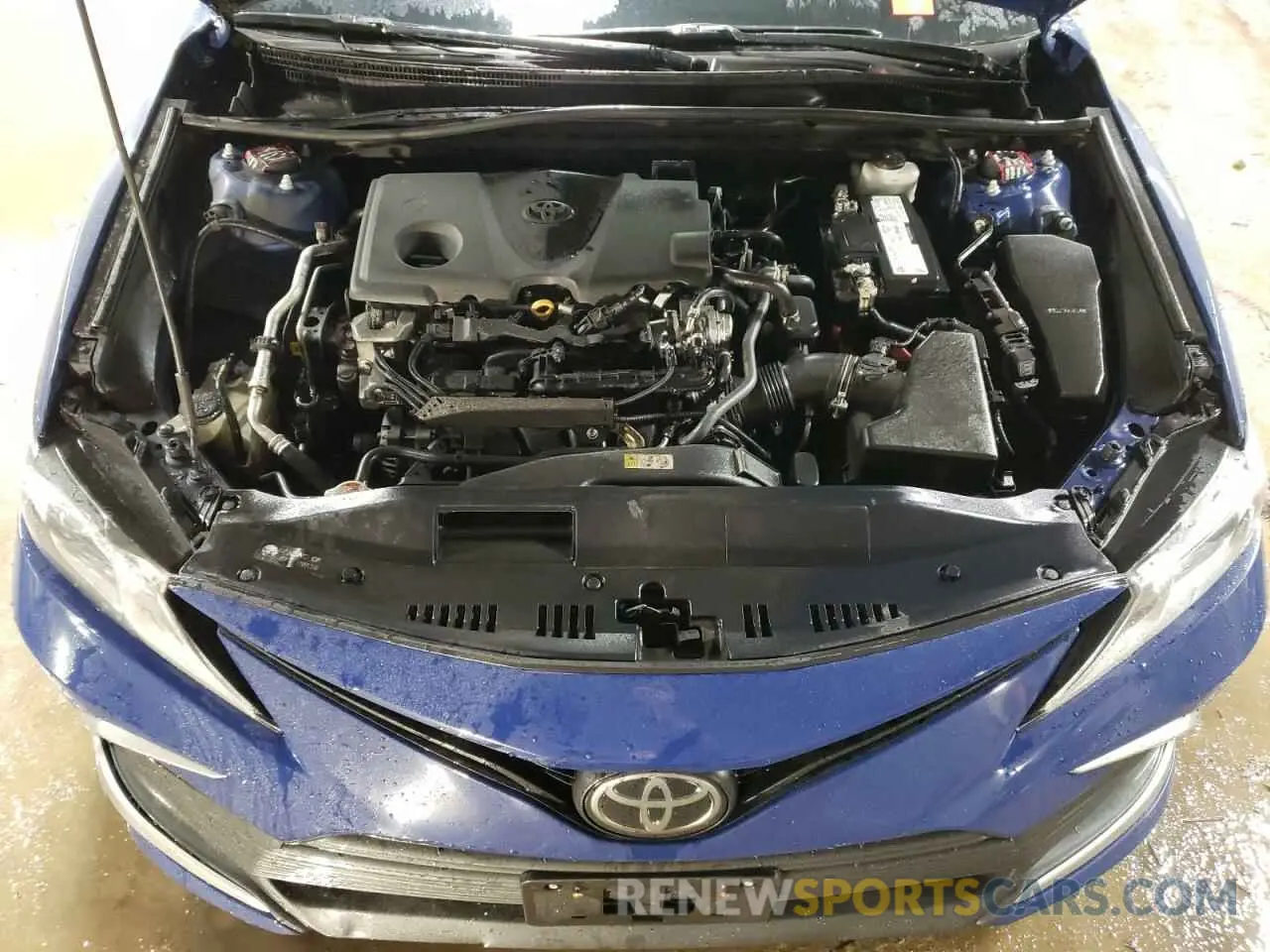 11 Photograph of a damaged car 4T1C11BK1PU074881 TOYOTA CAMRY 2023