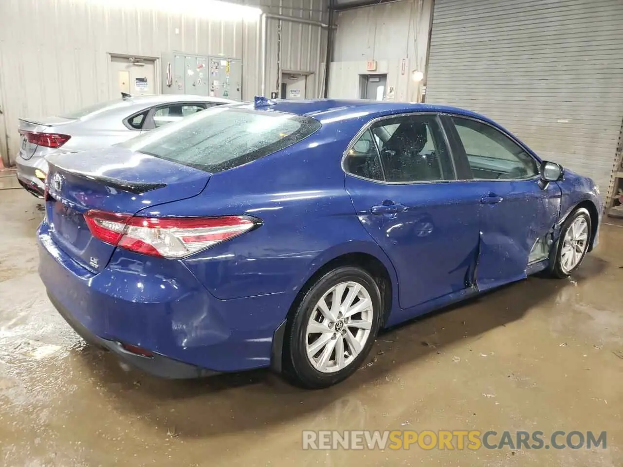 3 Photograph of a damaged car 4T1C11BK1PU074881 TOYOTA CAMRY 2023