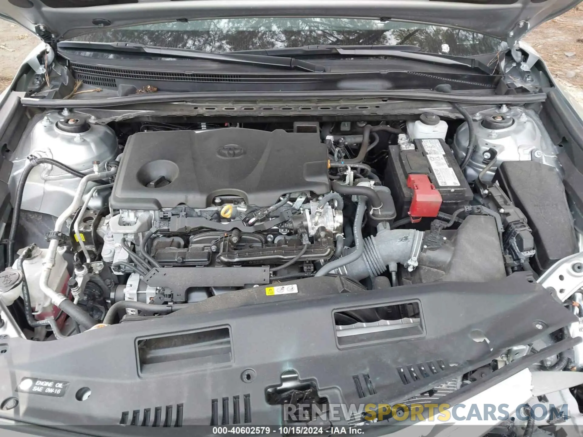 10 Photograph of a damaged car 4T1C11BK4PU090220 TOYOTA CAMRY 2023