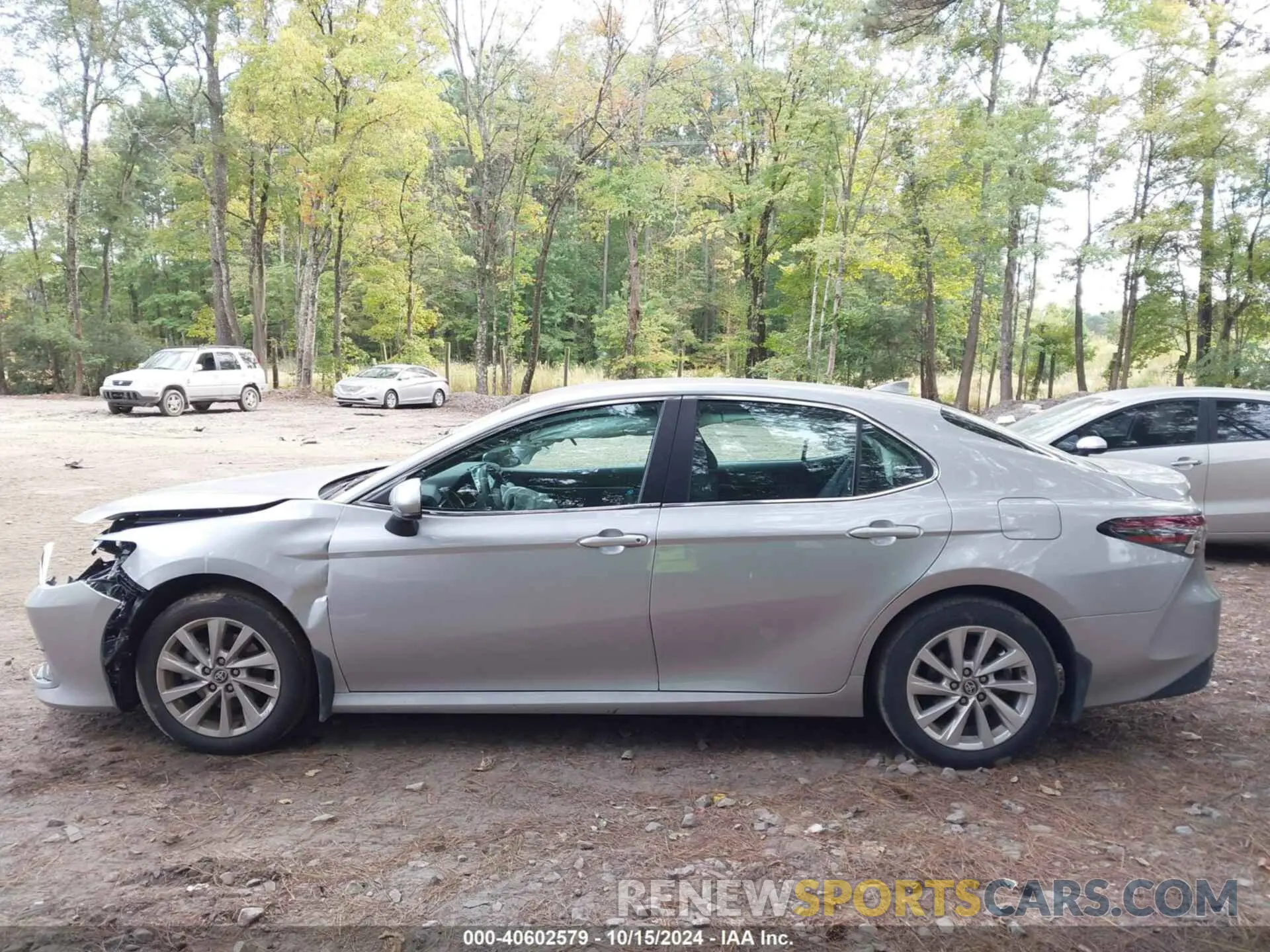 13 Photograph of a damaged car 4T1C11BK4PU090220 TOYOTA CAMRY 2023