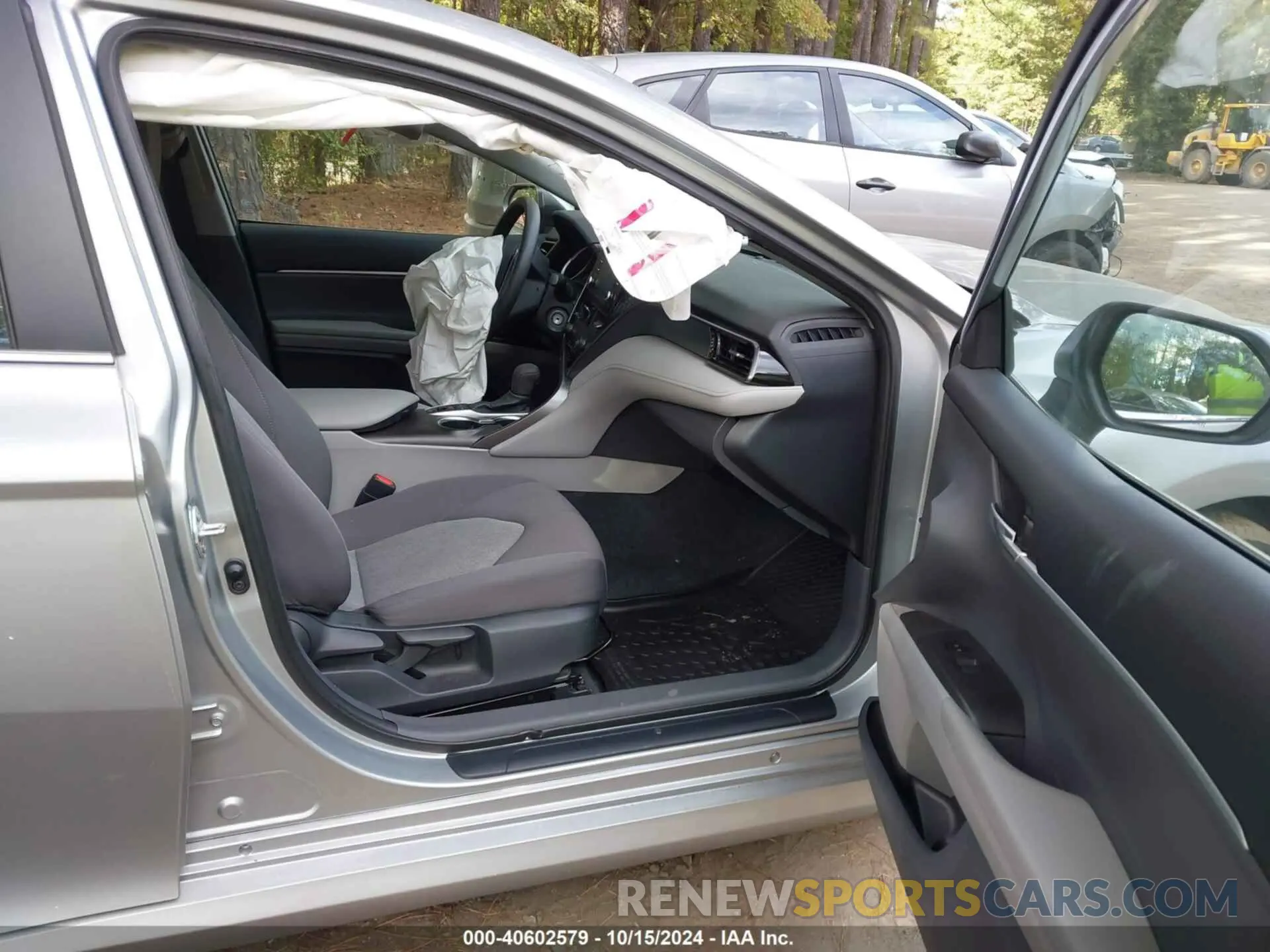5 Photograph of a damaged car 4T1C11BK4PU090220 TOYOTA CAMRY 2023