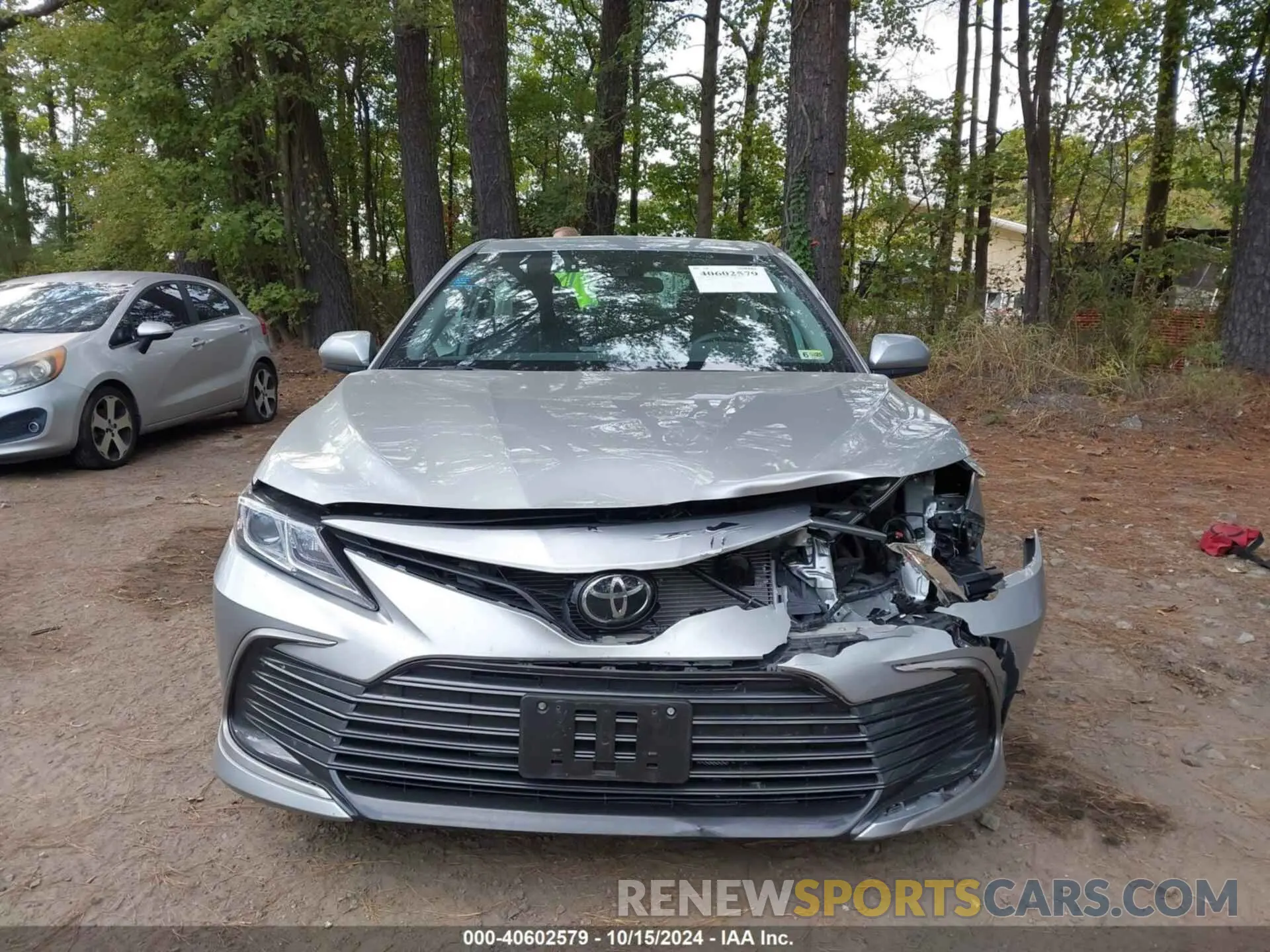 6 Photograph of a damaged car 4T1C11BK4PU090220 TOYOTA CAMRY 2023
