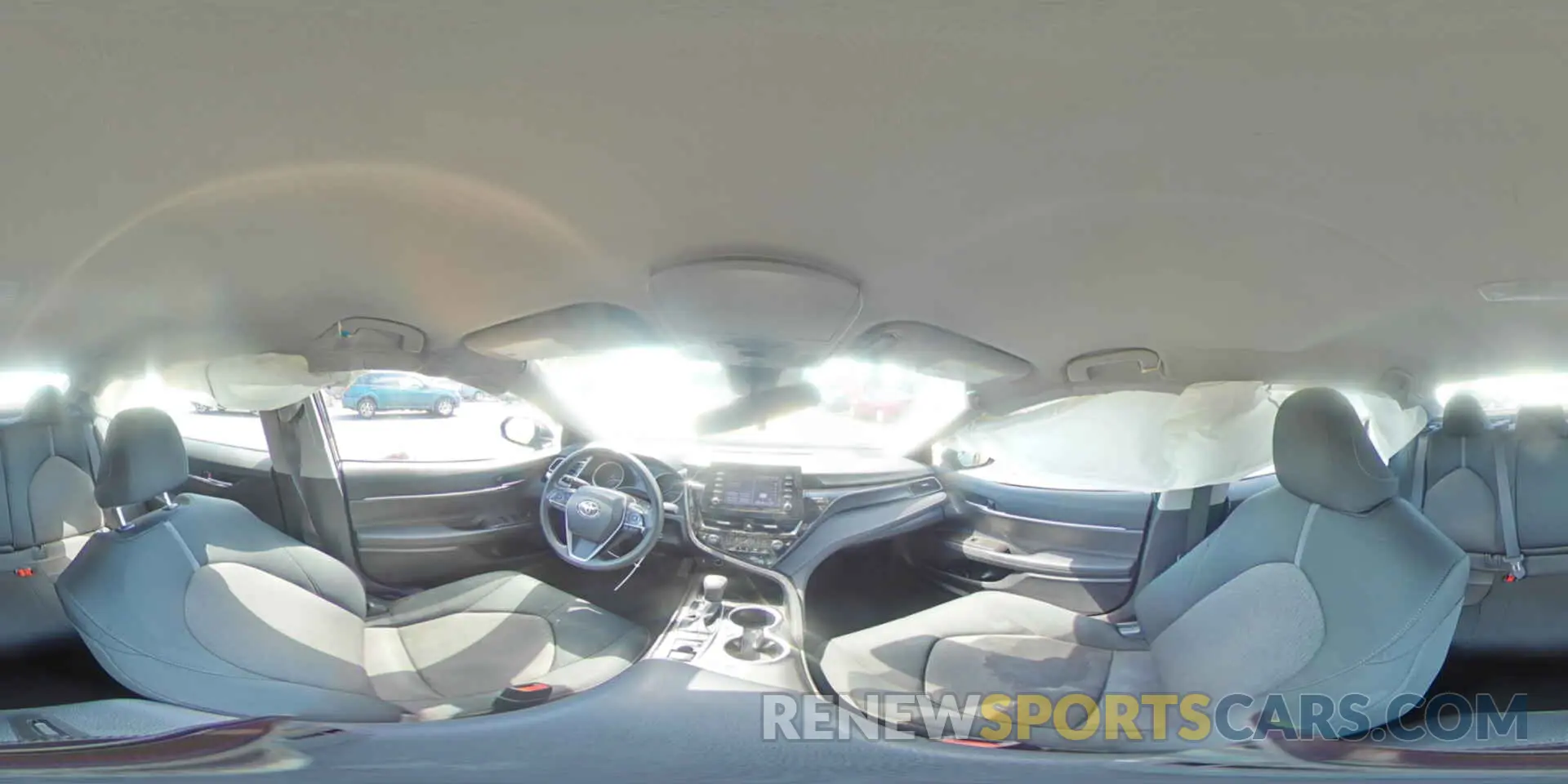 14 Photograph of a damaged car 4T1C11BK5PU088346 TOYOTA CAMRY 2023