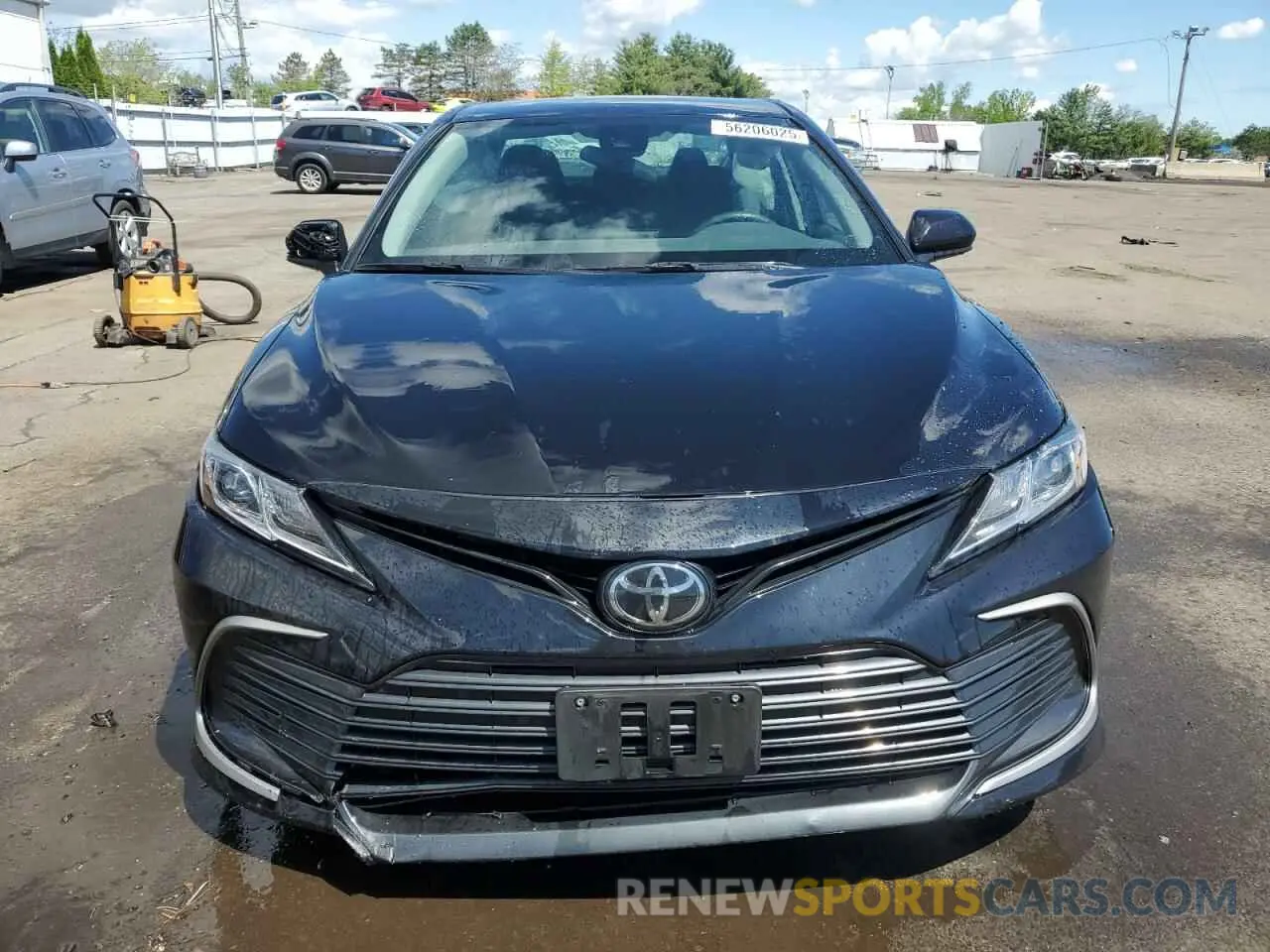 5 Photograph of a damaged car 4T1C11BK5PU088346 TOYOTA CAMRY 2023