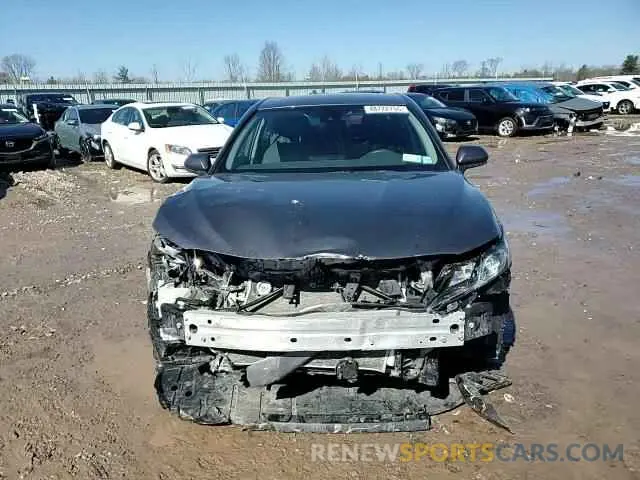 10 Photograph of a damaged car 4T1C11BK6PU086959 TOYOTA CAMRY 2023