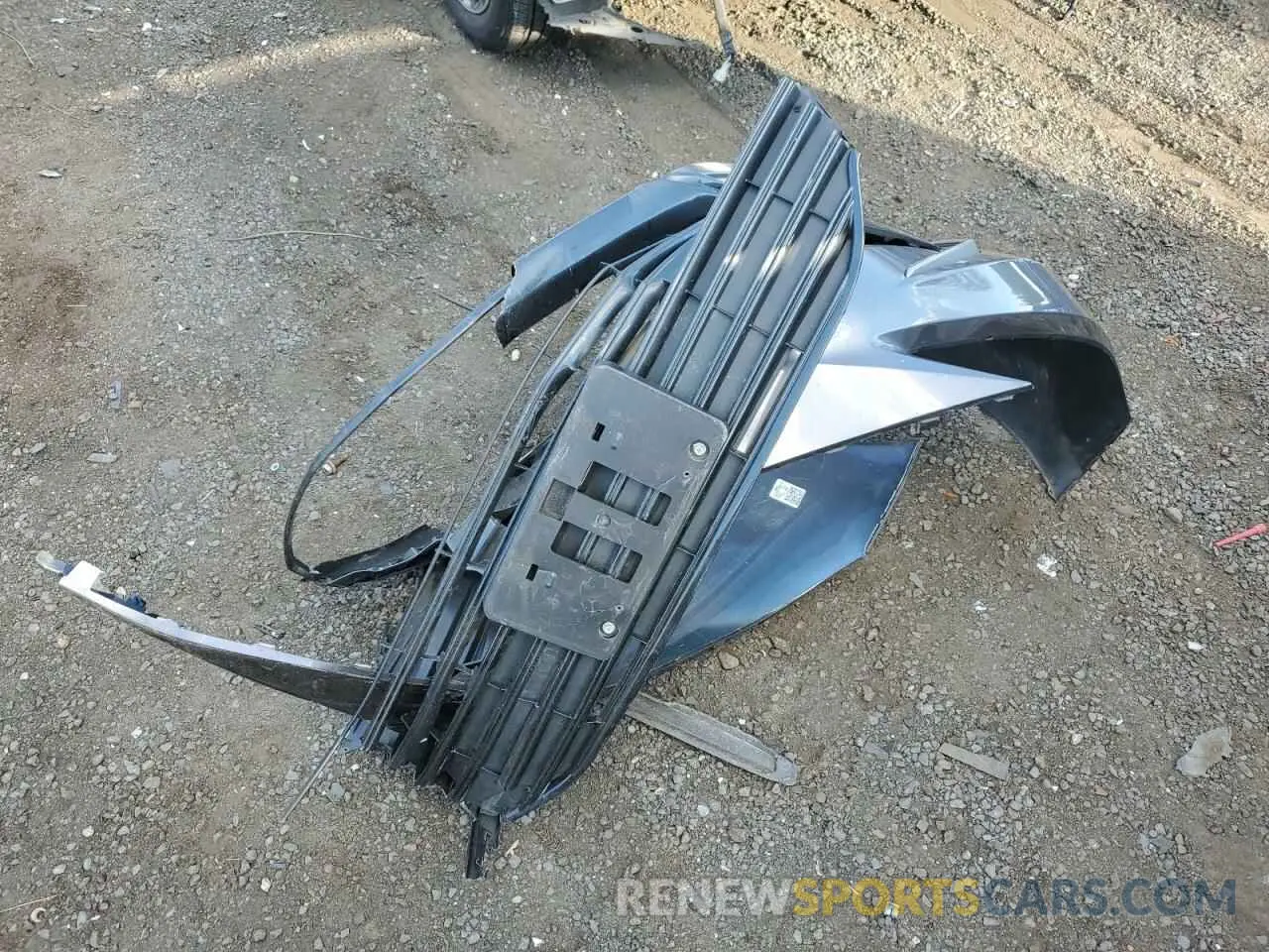 12 Photograph of a damaged car 4T1C11BK9PU087684 TOYOTA CAMRY 2023