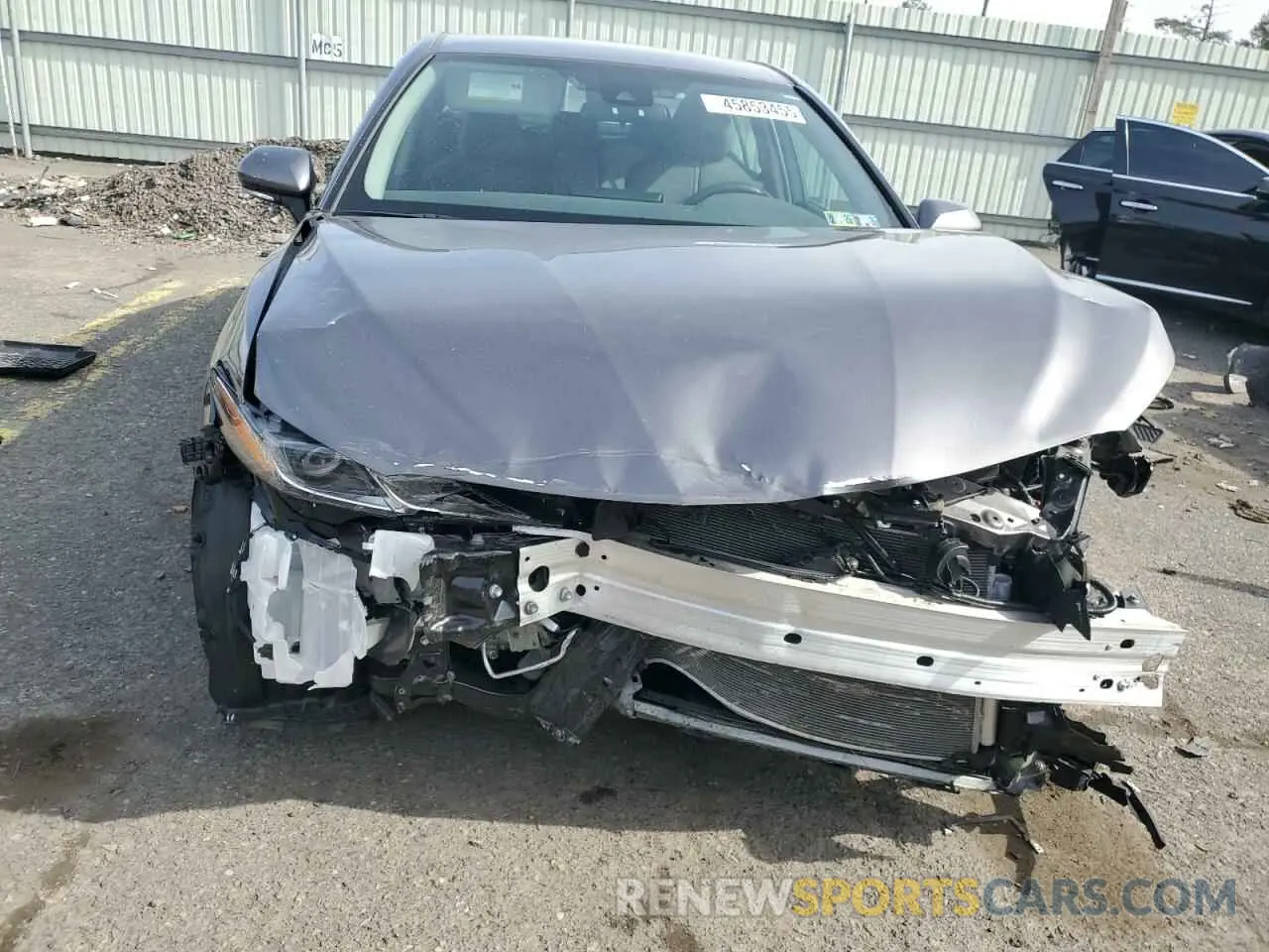 5 Photograph of a damaged car 4T1C11BK9PU087880 TOYOTA CAMRY 2023