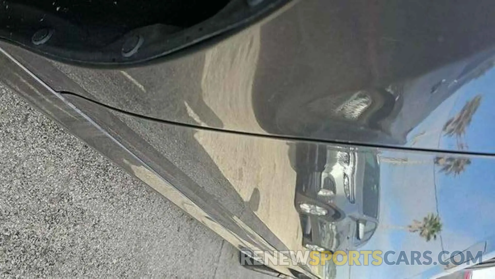8 Photograph of a damaged car 4T1C31AK0PU611185 TOYOTA CAMRY 2023