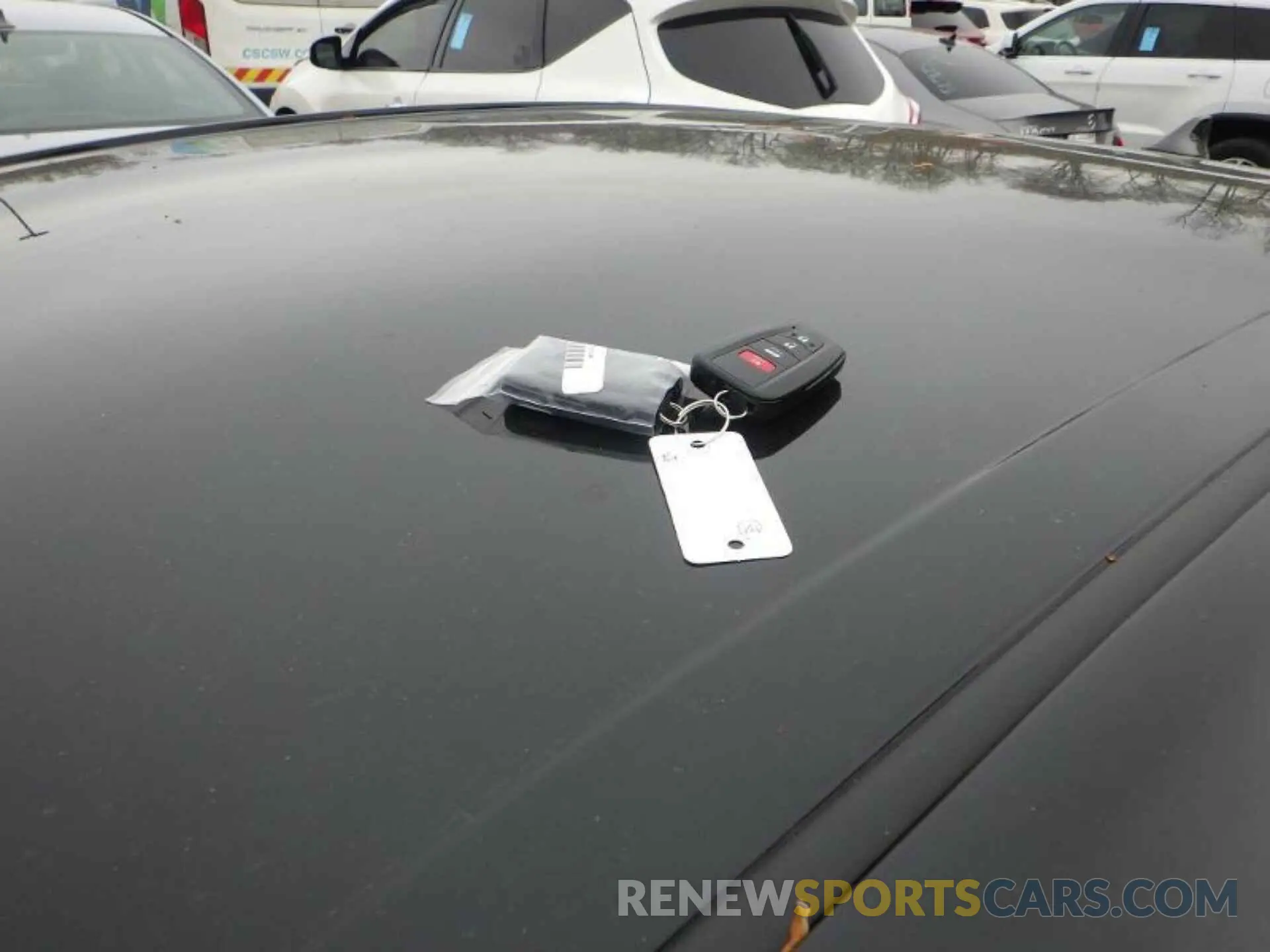 13 Photograph of a damaged car 4T1C31AK2PU611513 TOYOTA CAMRY 2023