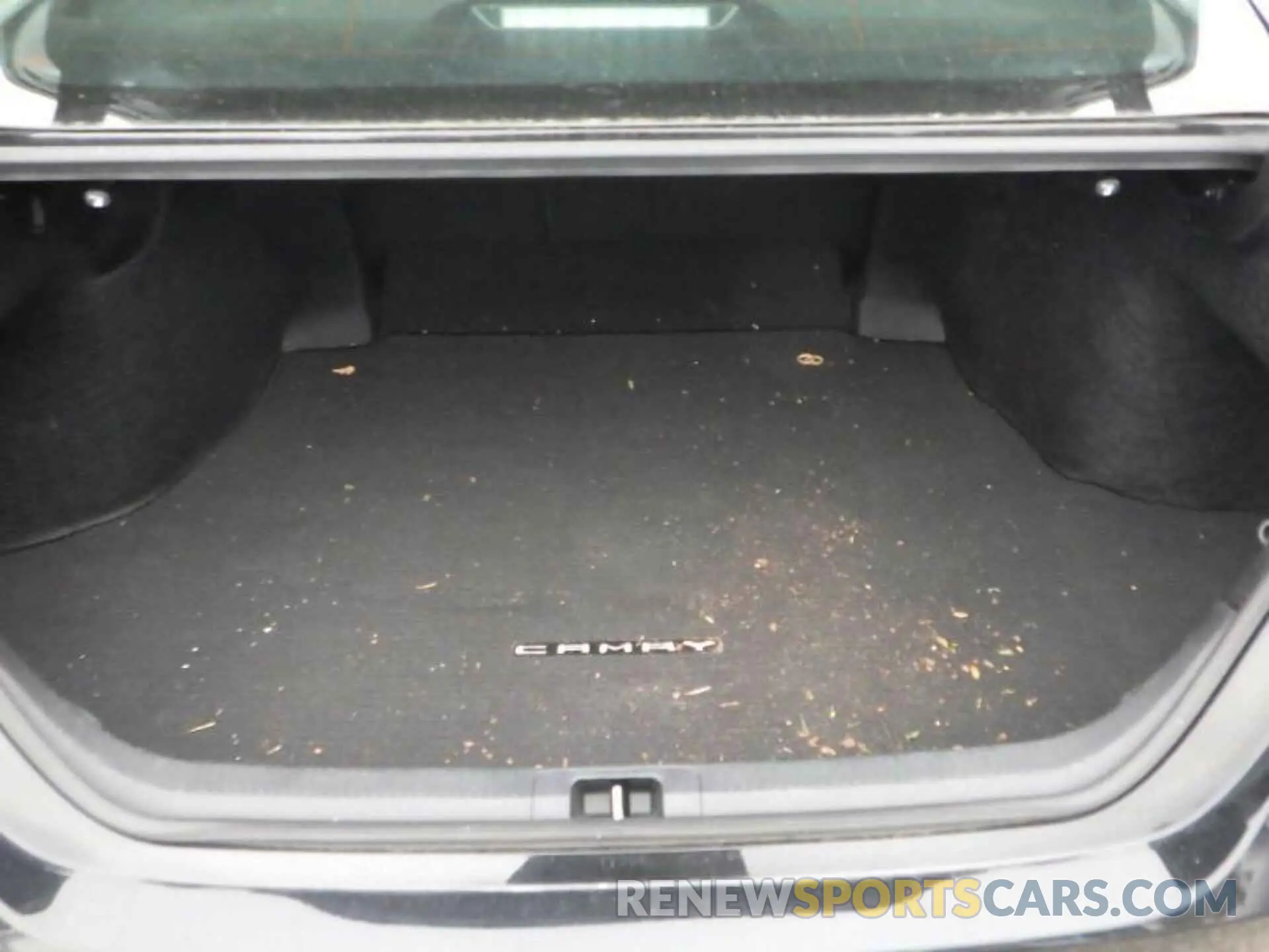 3 Photograph of a damaged car 4T1C31AK2PU611513 TOYOTA CAMRY 2023