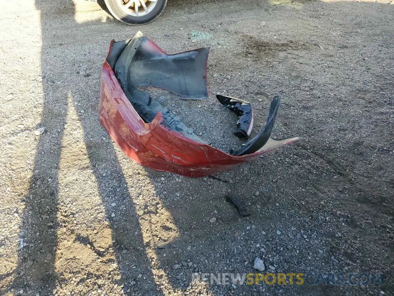 12 Photograph of a damaged car 4T1C31AK3PU056717 TOYOTA CAMRY 2023