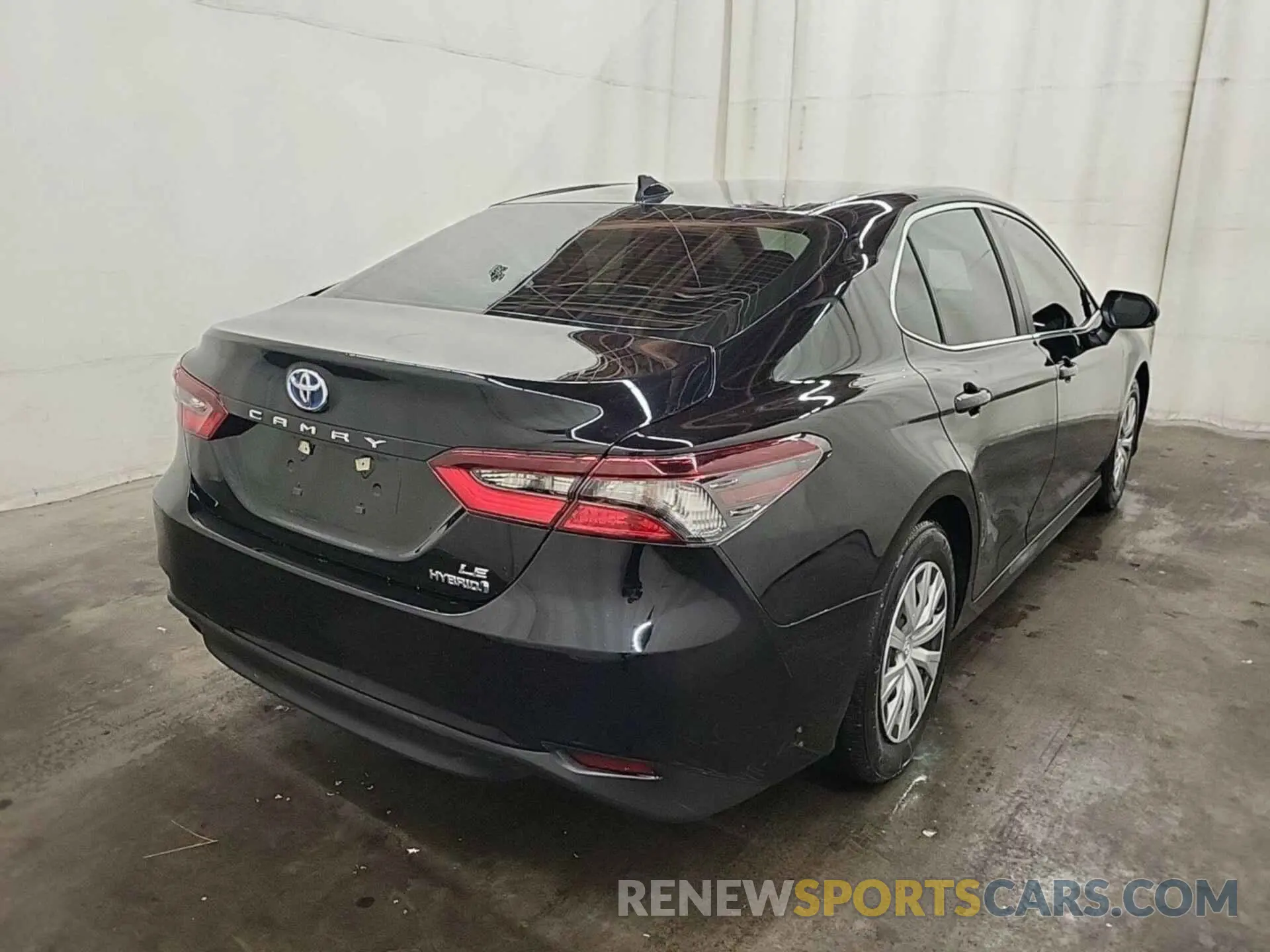 22 Photograph of a damaged car 4T1C31AK3PU611293 TOYOTA CAMRY 2023
