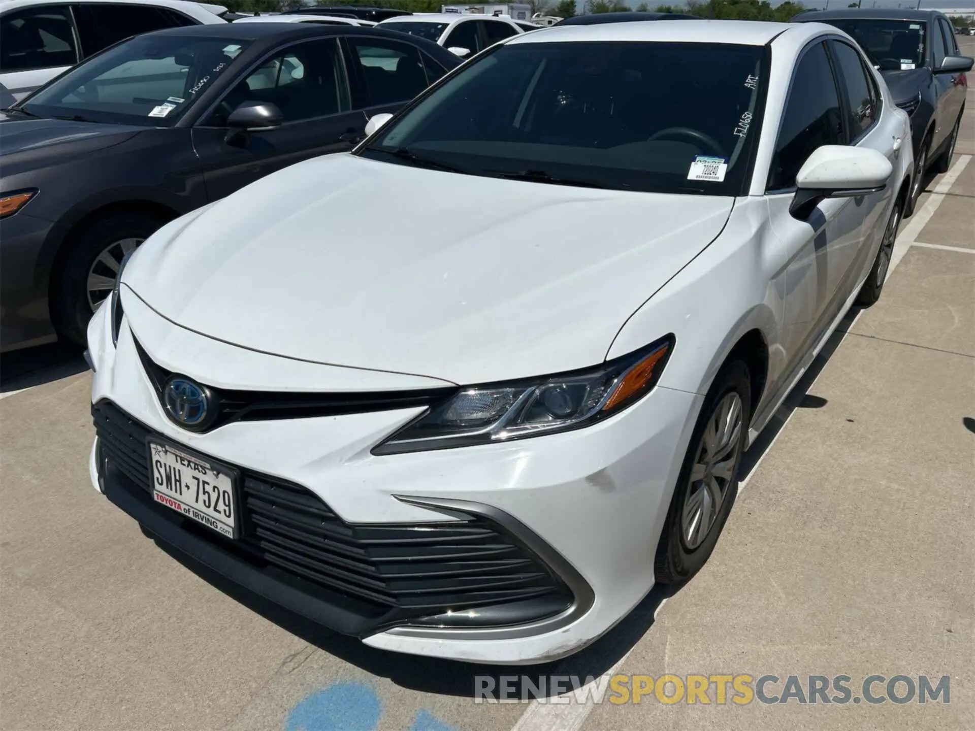 15 Photograph of a damaged car 4T1C31AK4PU611237 TOYOTA CAMRY 2023