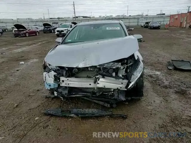 13 Photograph of a damaged car 4T1C31AK6PU609683 TOYOTA CAMRY 2023