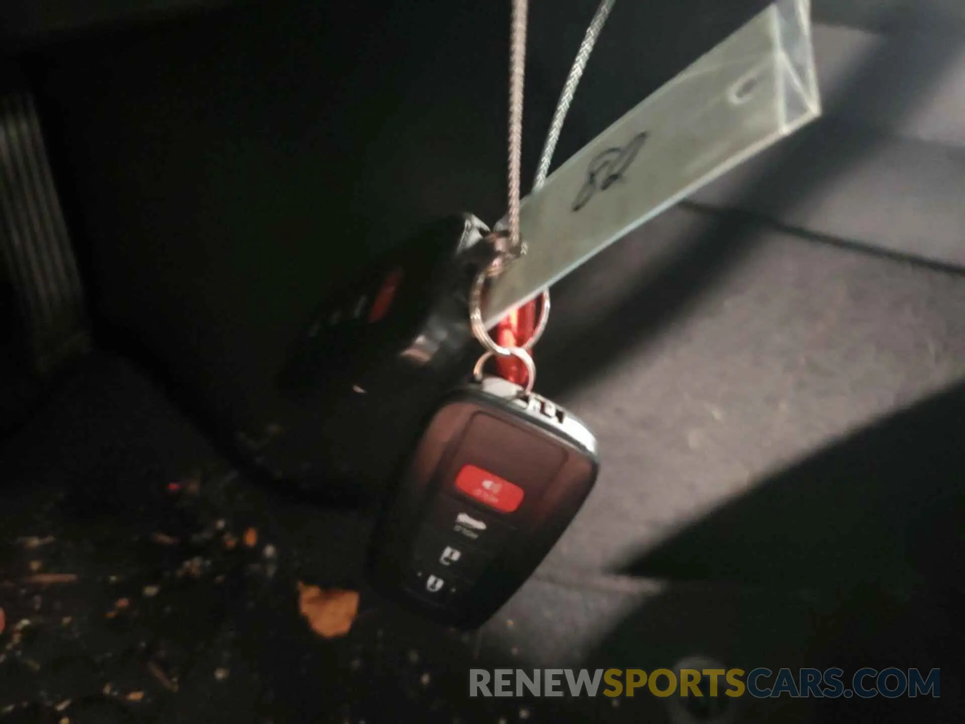 10 Photograph of a damaged car 4T1C31AKXPU611579 TOYOTA CAMRY 2023