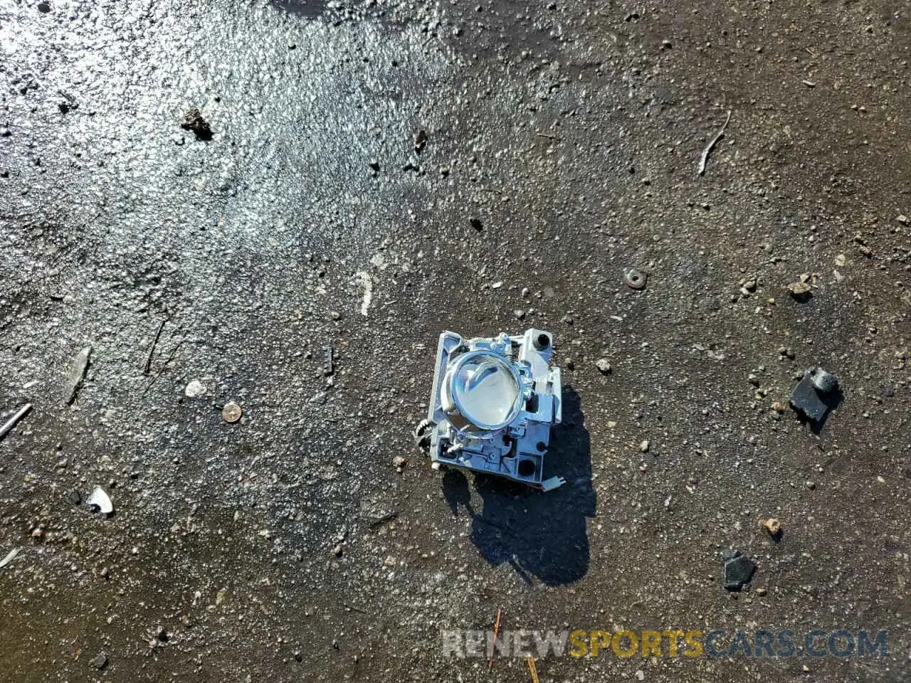 12 Photograph of a damaged car 4T1F11AK0PU144806 TOYOTA CAMRY 2023