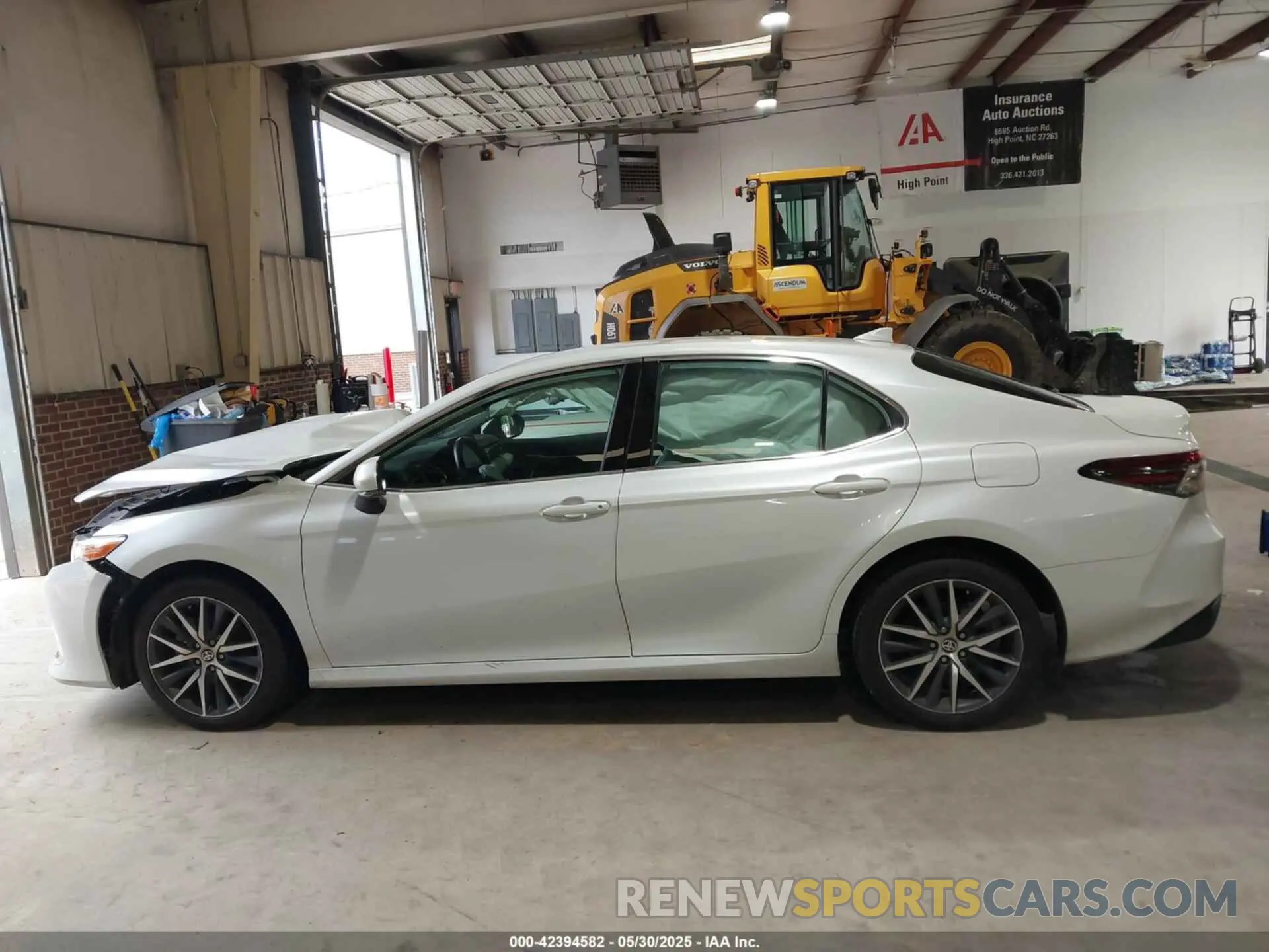 15 Photograph of a damaged car 4T1F11AK0PU829226 TOYOTA CAMRY 2023