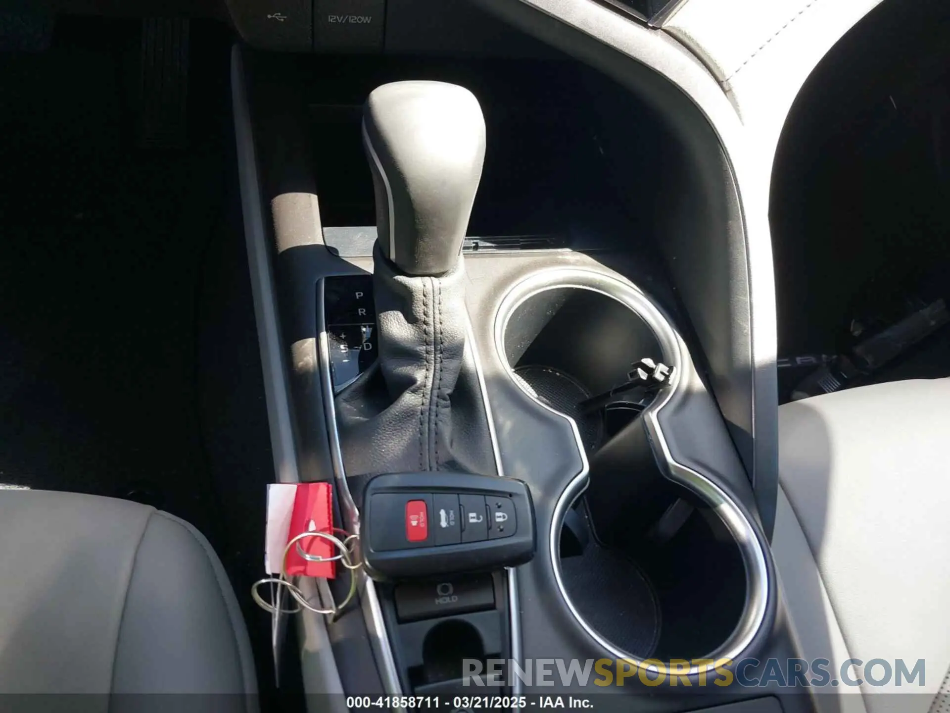 11 Photograph of a damaged car 4T1F11AK1PU181802 TOYOTA CAMRY 2023