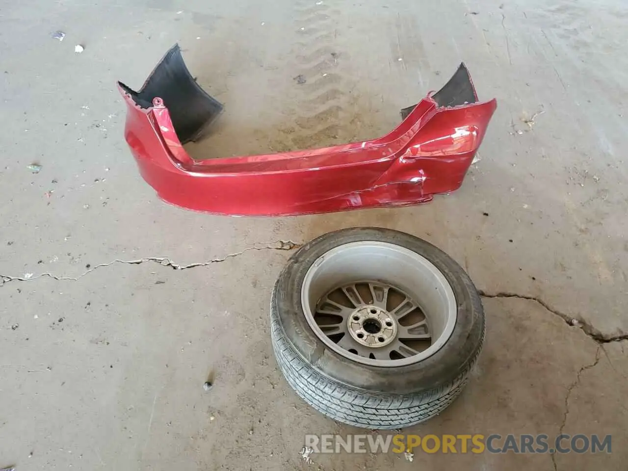 12 Photograph of a damaged car 4T1F11AK3PU080650 TOYOTA CAMRY 2023