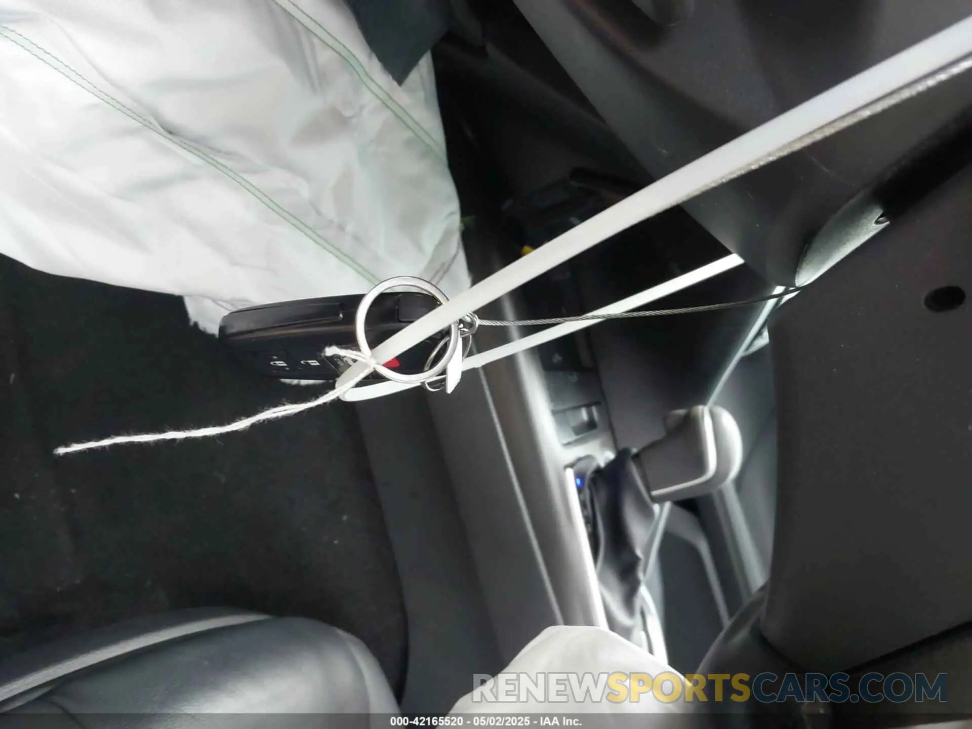 11 Photograph of a damaged car 4T1F11AK7PU827697 TOYOTA CAMRY 2023