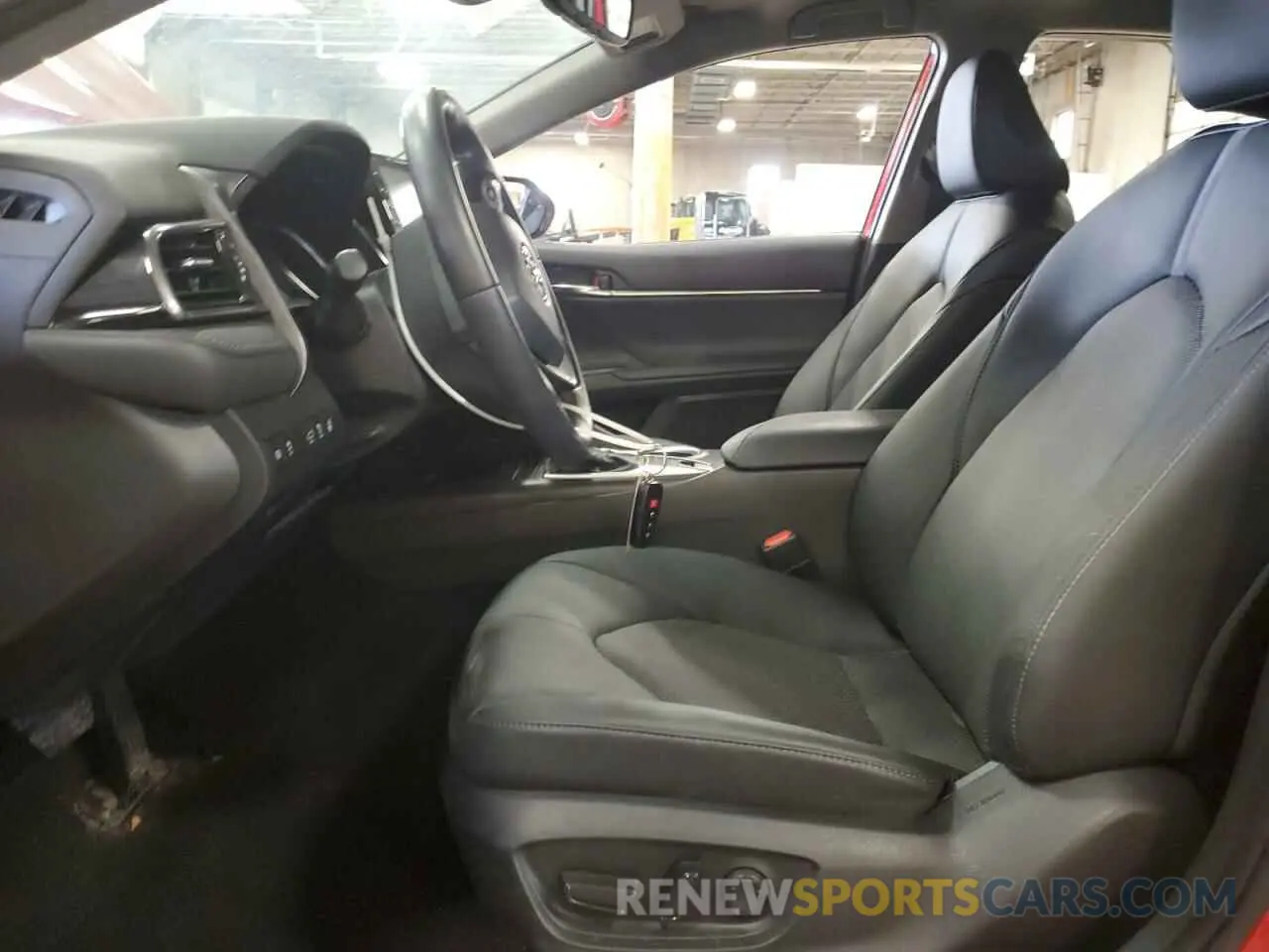 7 Photograph of a damaged car 4T1F11BK2PU075535 TOYOTA CAMRY 2023