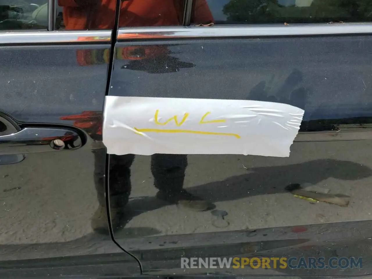12 Photograph of a damaged car 4T1F11BK2PU103964 TOYOTA CAMRY 2023
