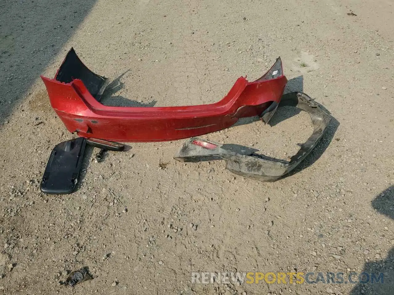 12 Photograph of a damaged car 4T1F11BK4PU100189 TOYOTA CAMRY 2023