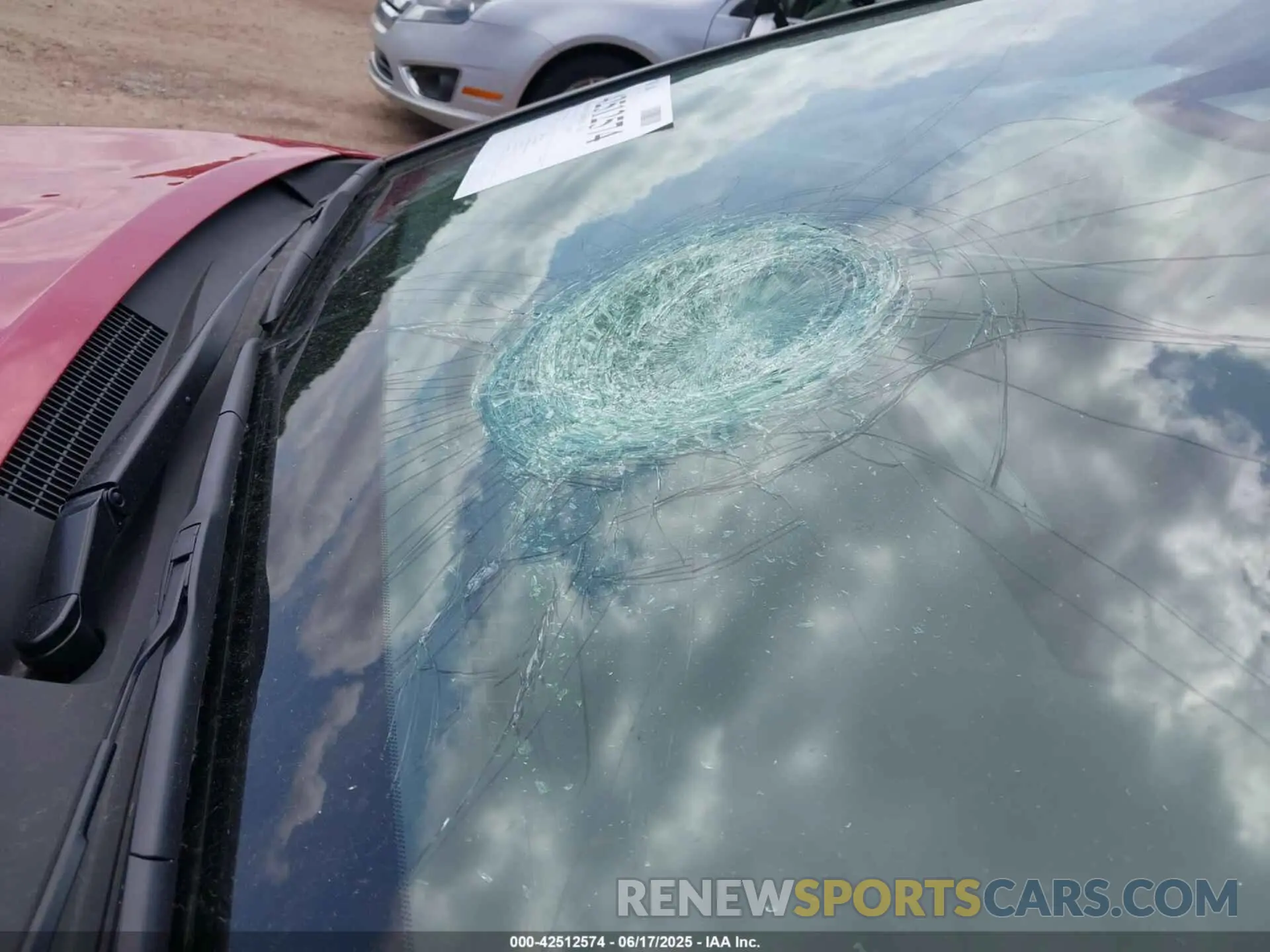 17 Photograph of a damaged car 4T1F11BK7PU078642 TOYOTA CAMRY 2023