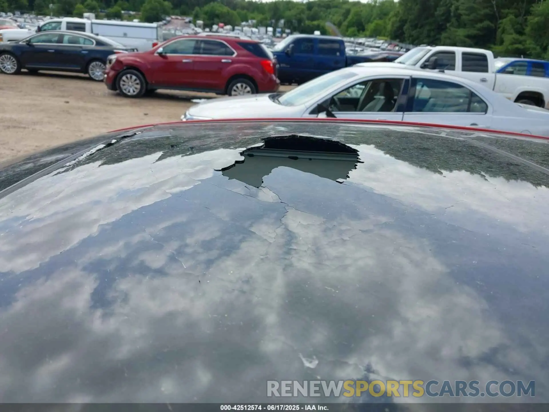 18 Photograph of a damaged car 4T1F11BK7PU078642 TOYOTA CAMRY 2023