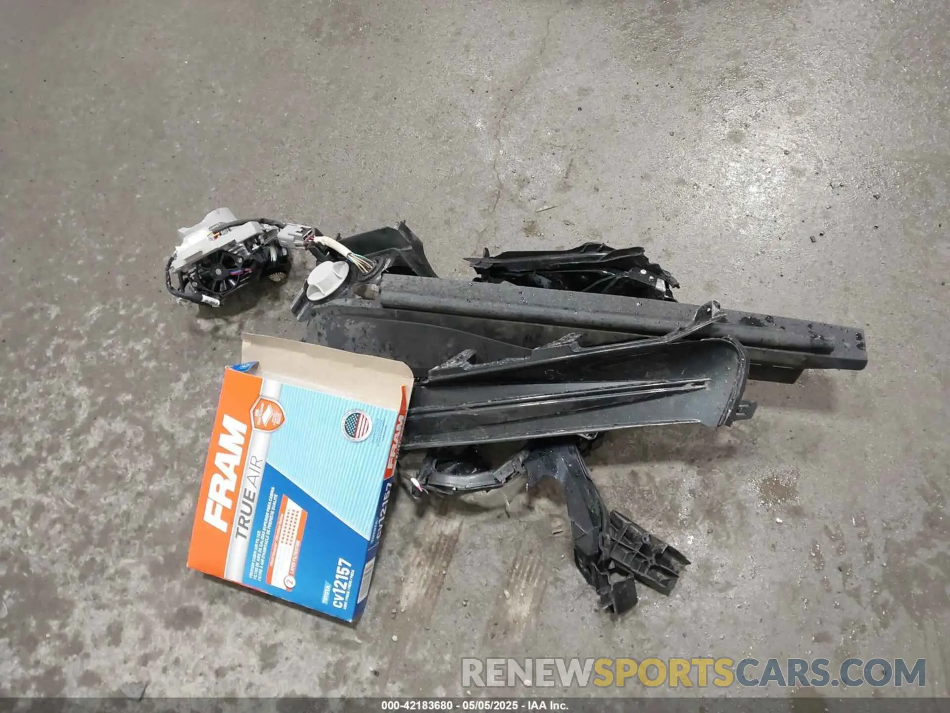 12 Photograph of a damaged car 4T1F11BK8PU104956 TOYOTA CAMRY 2023