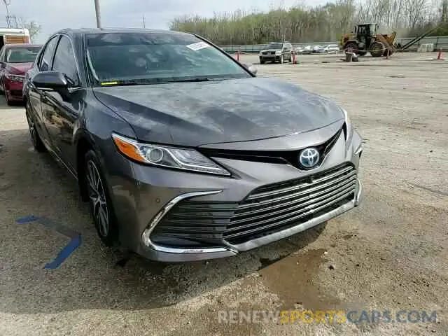 14 Photograph of a damaged car 4T1F31AK1PU619938 TOYOTA CAMRY 2023
