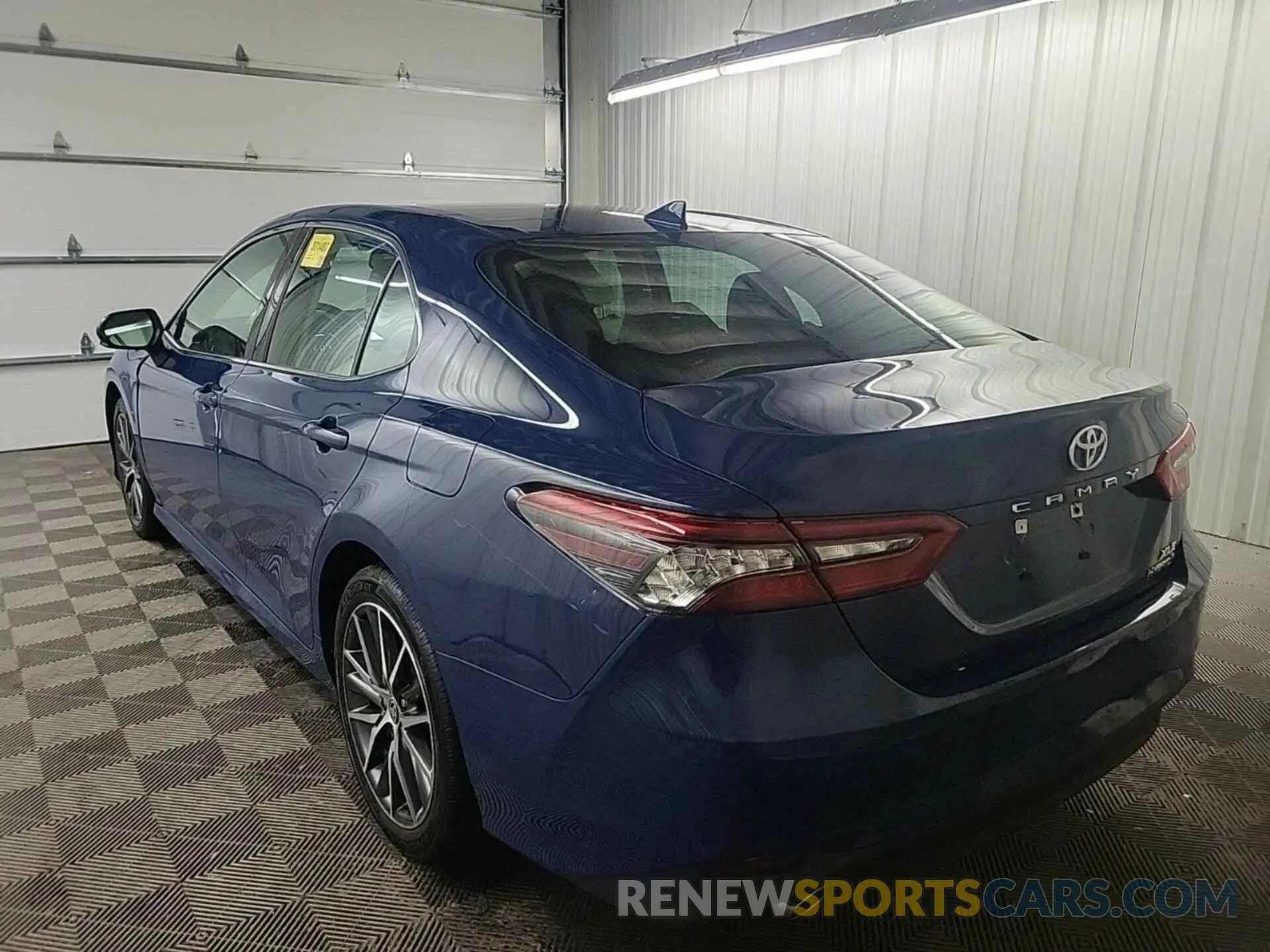 11 Photograph of a damaged car 4T1F31AK7PU049539 TOYOTA CAMRY 2023