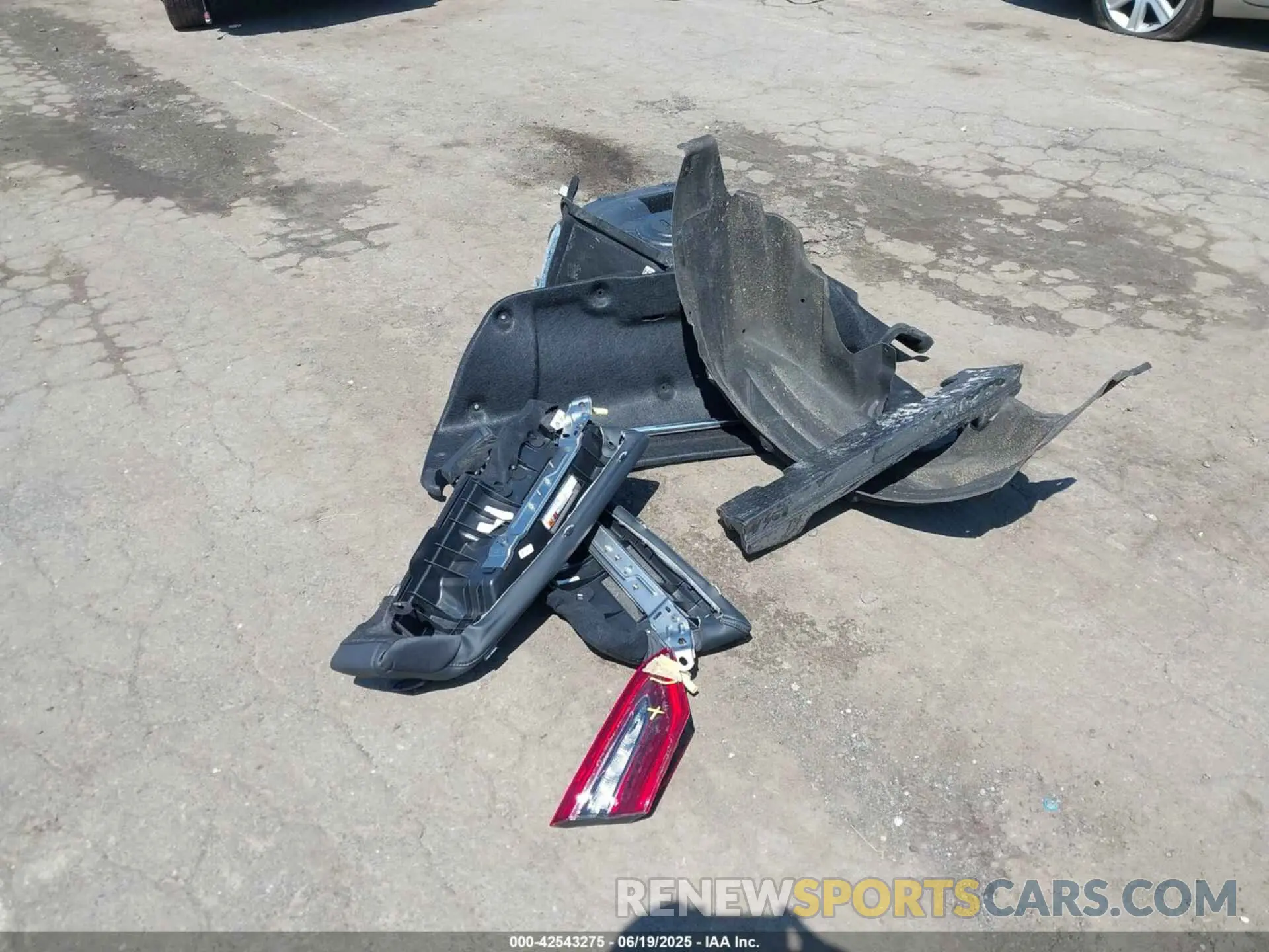 12 Photograph of a damaged car 4T1F31AK7PU620561 TOYOTA CAMRY 2023