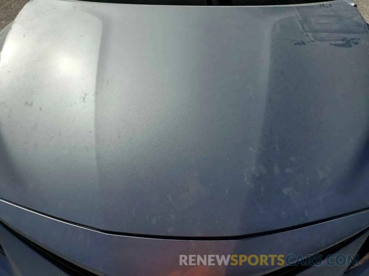 11 Photograph of a damaged car 4T1F31AK8PU056614 TOYOTA CAMRY 2023